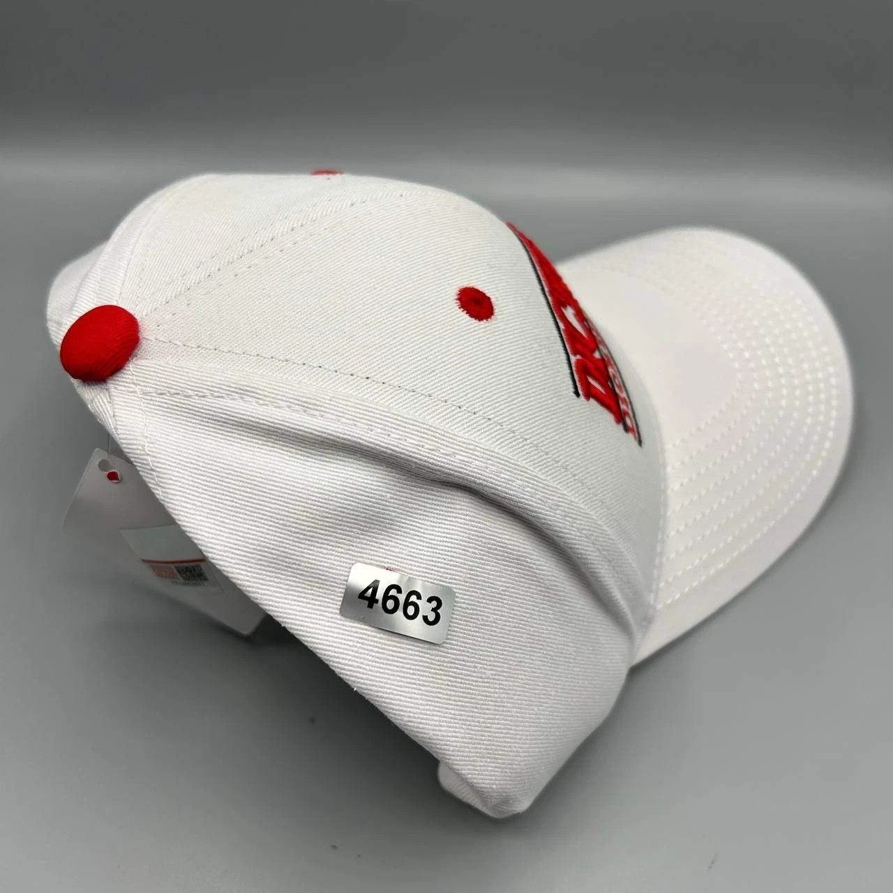 The Game Vintage Dickinson College Red Devils Hat Snap Back Cotton Size ONE SIZE - 8 Thumbnail