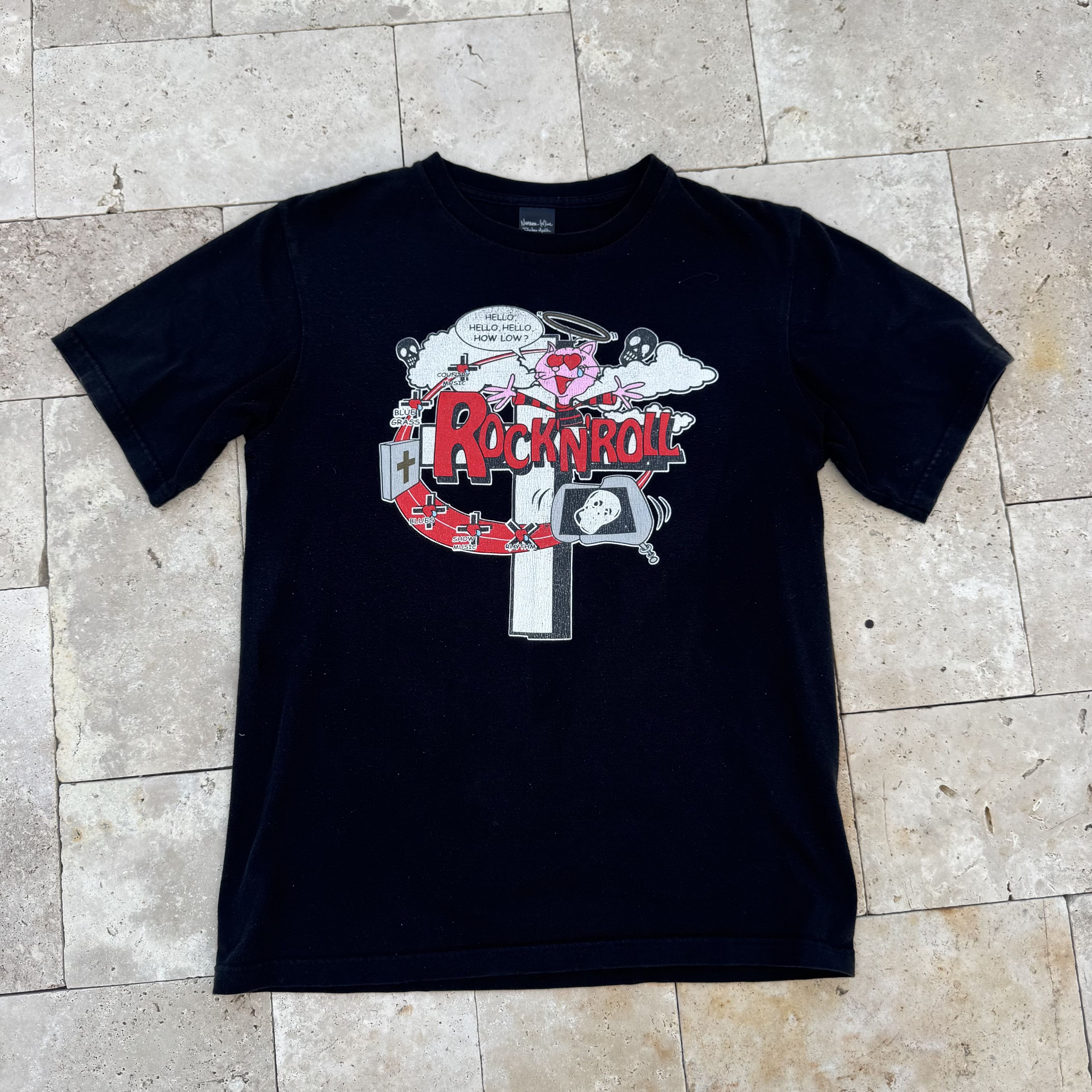 99AW NUMBER (N)INE 99AW \"ROCK IDOL期\" NUMBER (N)INE ナンバーナイン 99aw ロックアイドル