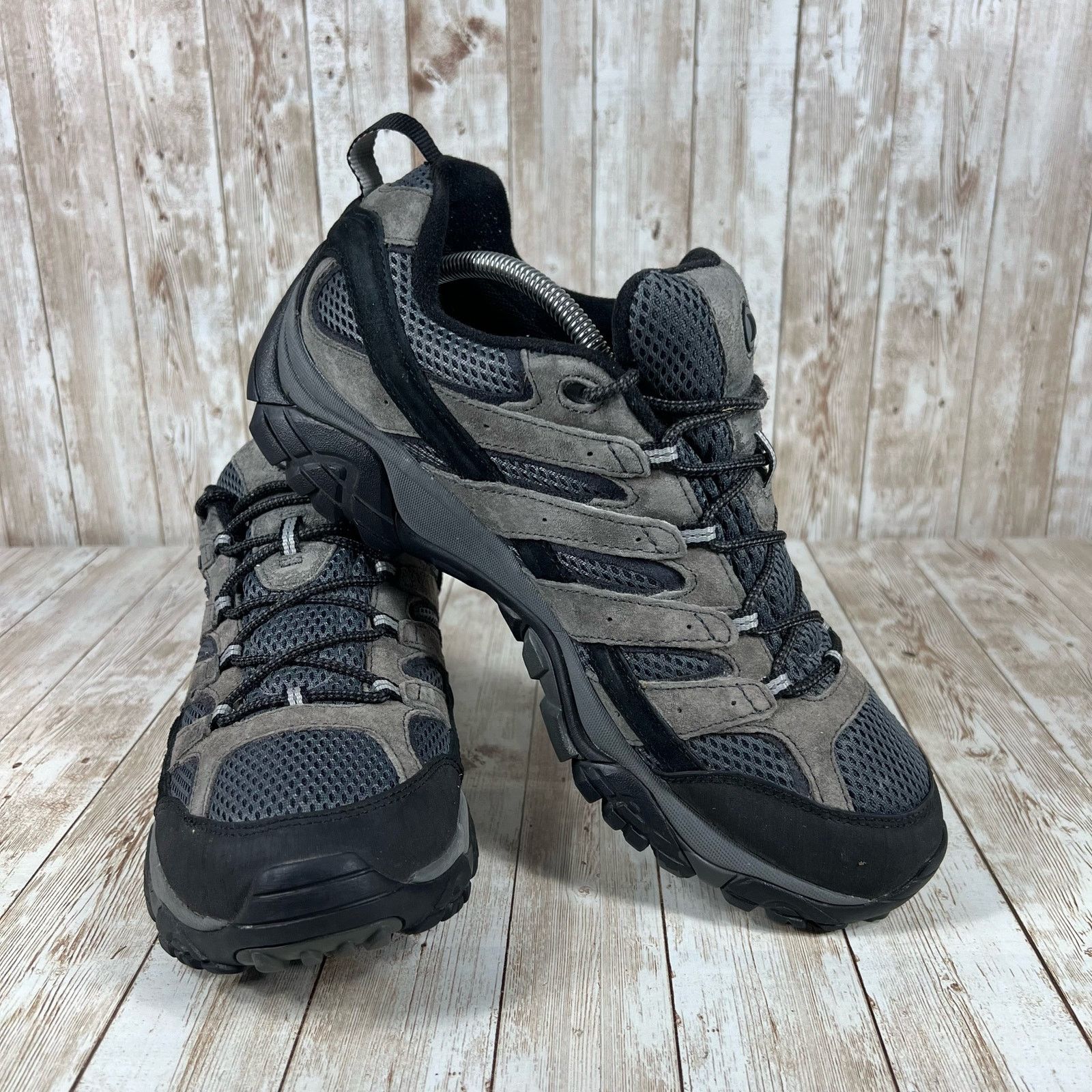 Merrell Merrell Moab waterproof hiking boots Mens 12 Size US 12 / EU 45 - 6 Thumbnail