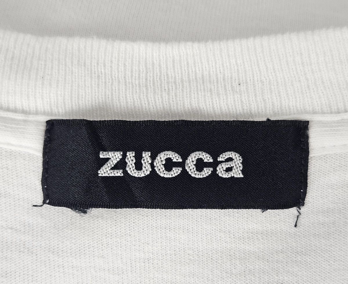 CABANE de ZUCCa Zucca Collection PRINTEMPS/ETE 2011 oversize shirt Size US XL / EU 56 / 4 - 4 Thumbnail