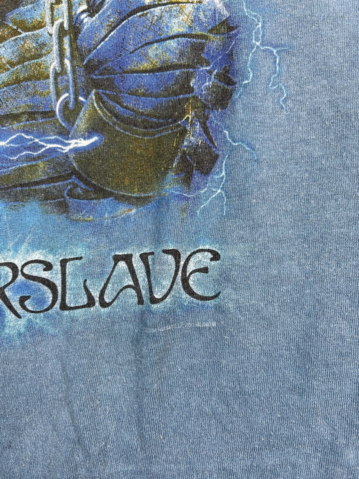 Iron Maiden Iron Maiden Powerslave Eddie Graphic Tee Size US XL / EU 56 / 4 - 7 Thumbnail