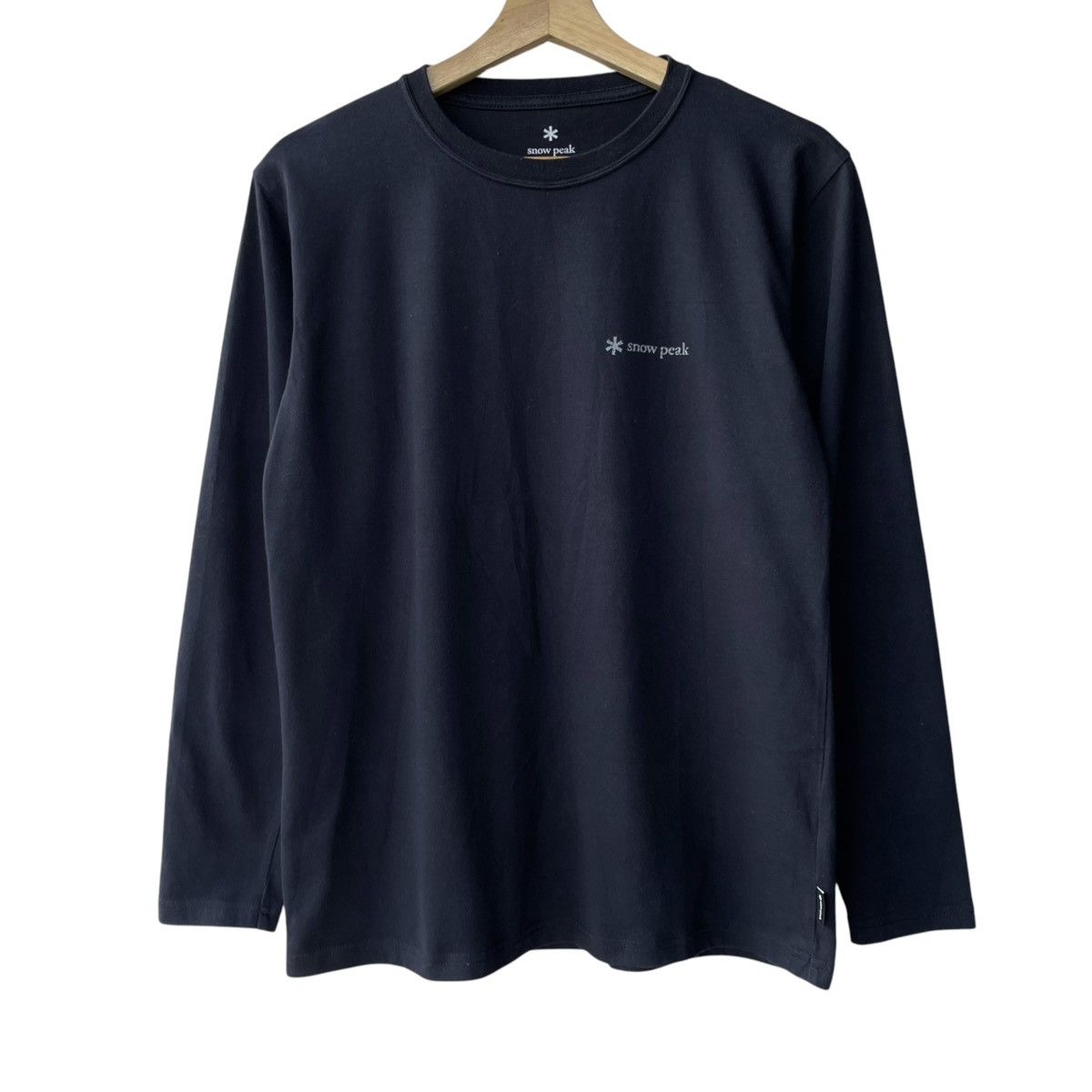 Snow Peak Snow Peak Japan Home Camp Graphic Outdoor Tee Size US S / EU 44-46 / 1 - 1 Thumbnail