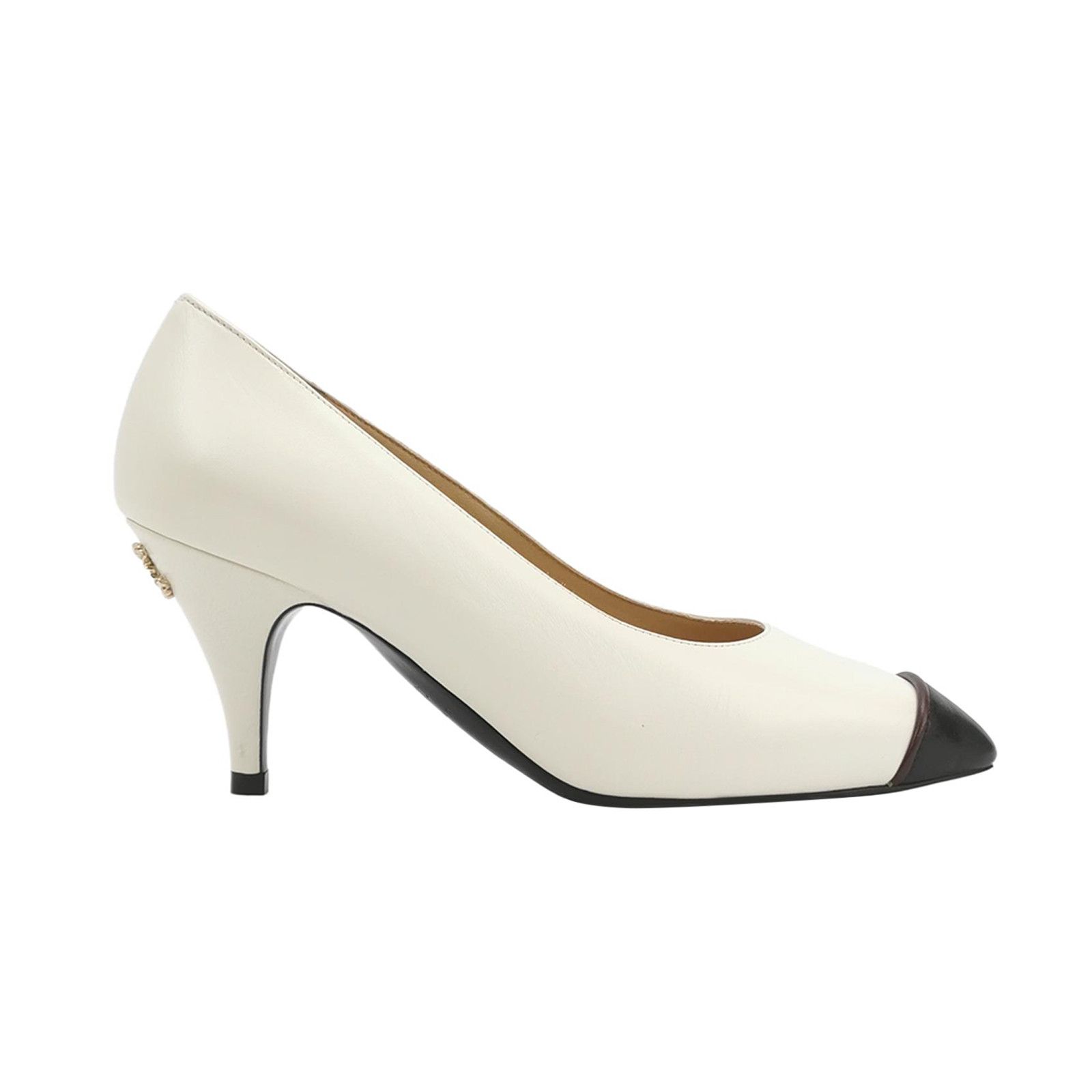 Chanel Chanel Women 5-5 Heels Size US 5.5 / IT 35.5 - 1 Thumbnail