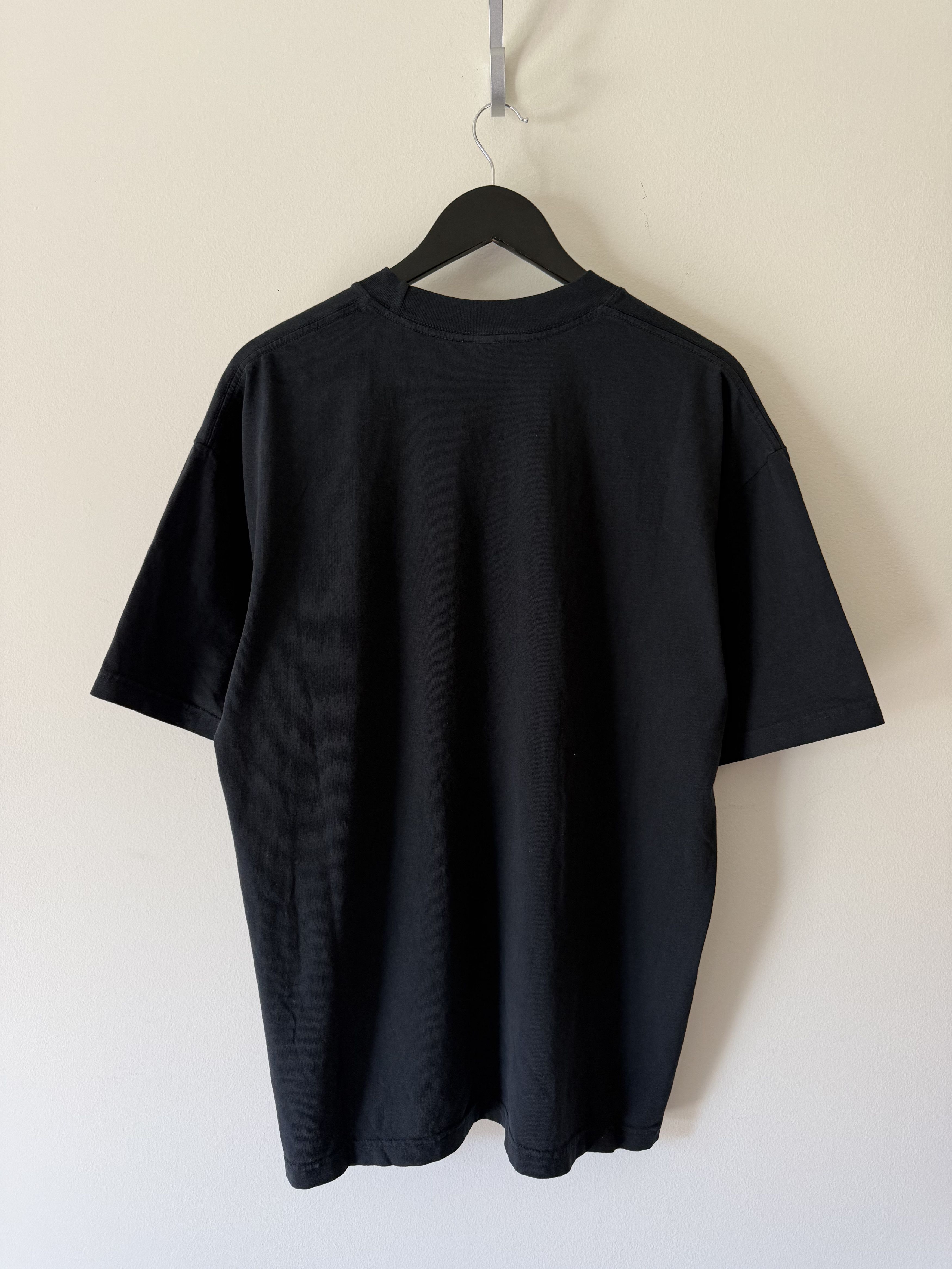 Online Ceramics Farmer's Daughter Geese Halo Tee in Black Size US XL / EU 56 / 4 - 4 Thumbnail