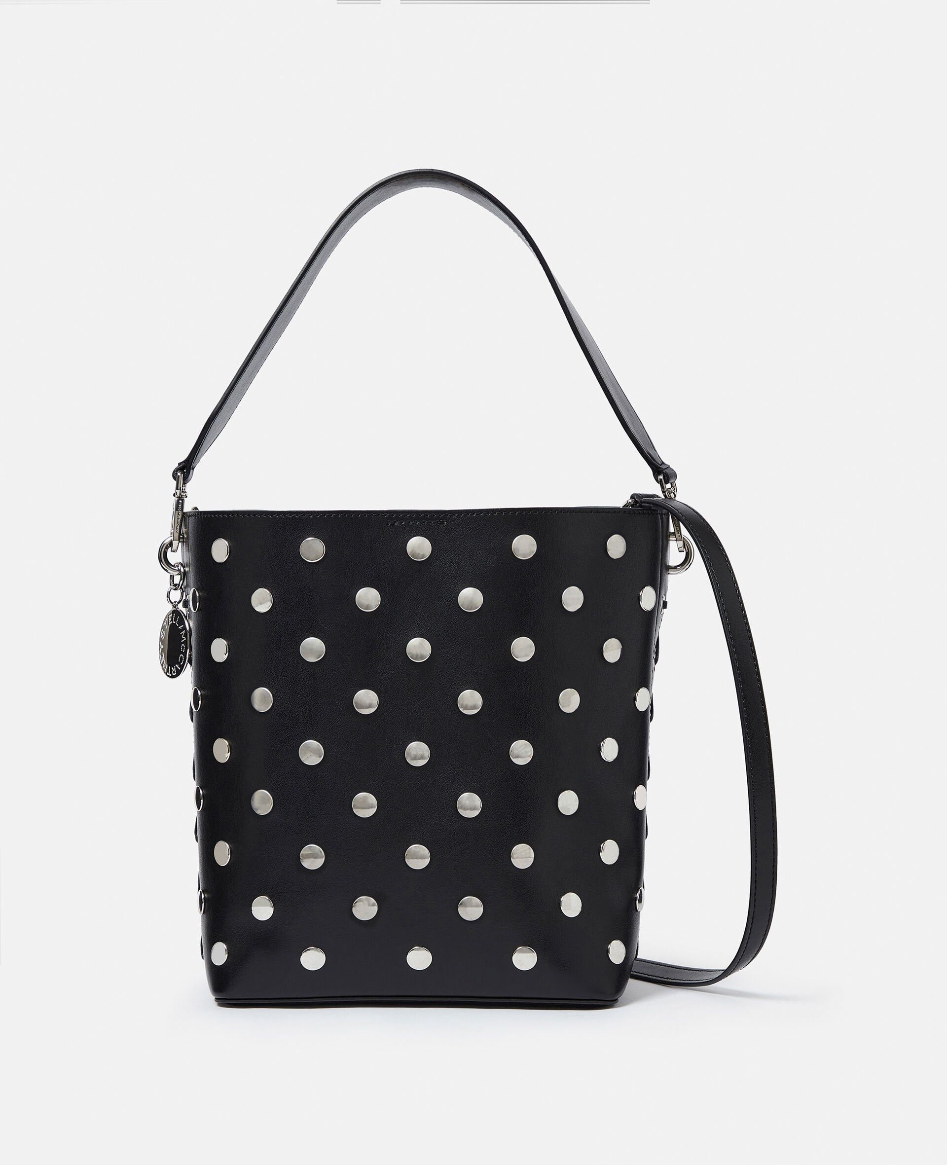 Stella McCartney o1s22i1n1024 Size: OS / Suds Large Frayme Bucket Bag Size ONE SIZE - 1 Thumbnail