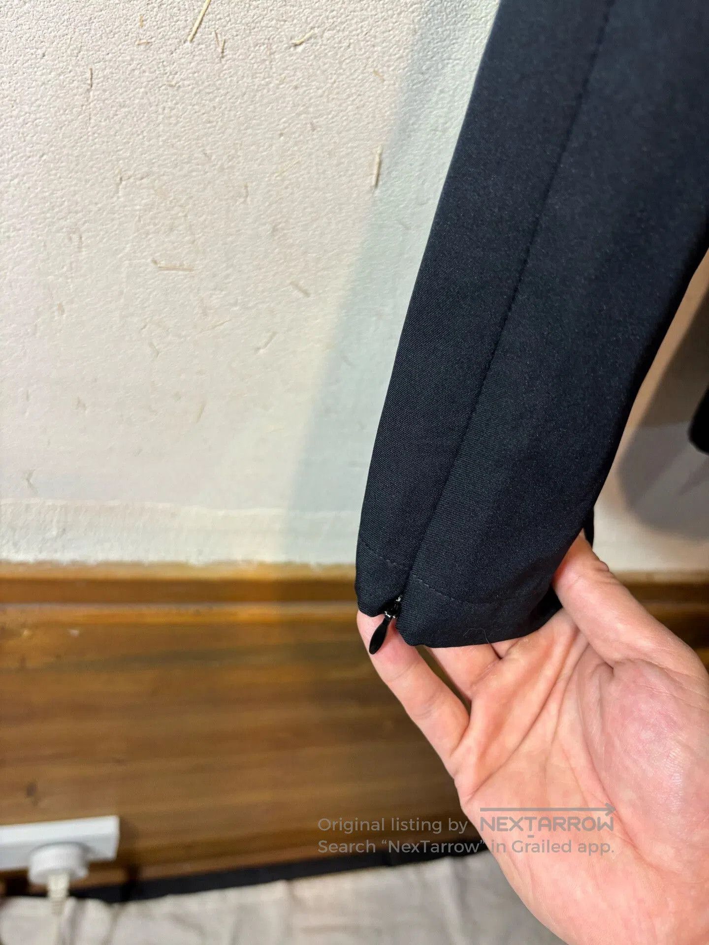 Vintage Le Choppe Zip. Size US 26 / EU 42 - 6 Thumbnail