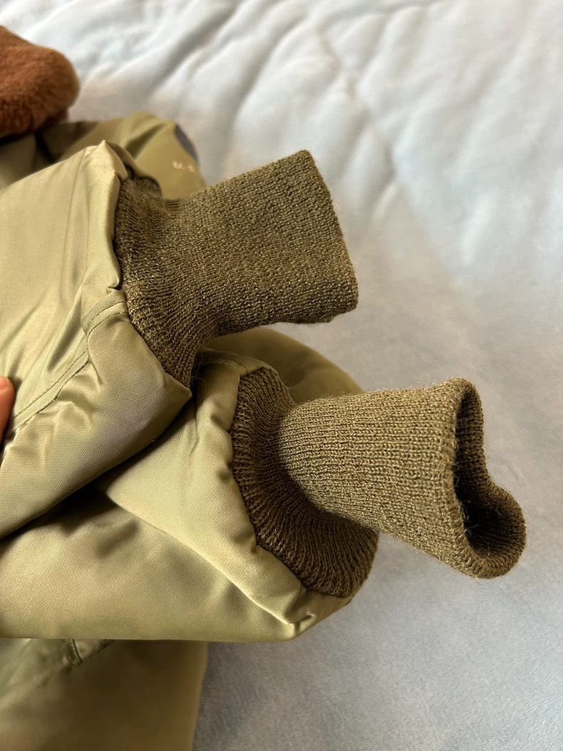 The Real McCoy's The Real McCoy'sArmy green jacket Size US M / EU 48-50 / 2 - 8 Thumbnail