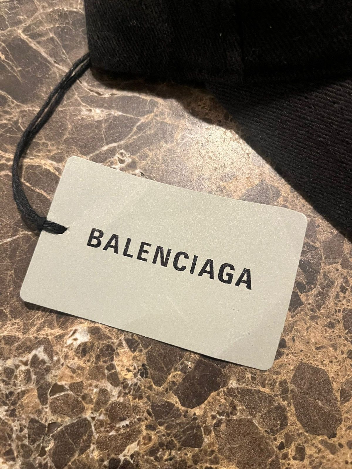 Balenciaga Balenciaga X Rate Cap Size ONE SIZE - 4 Thumbnail