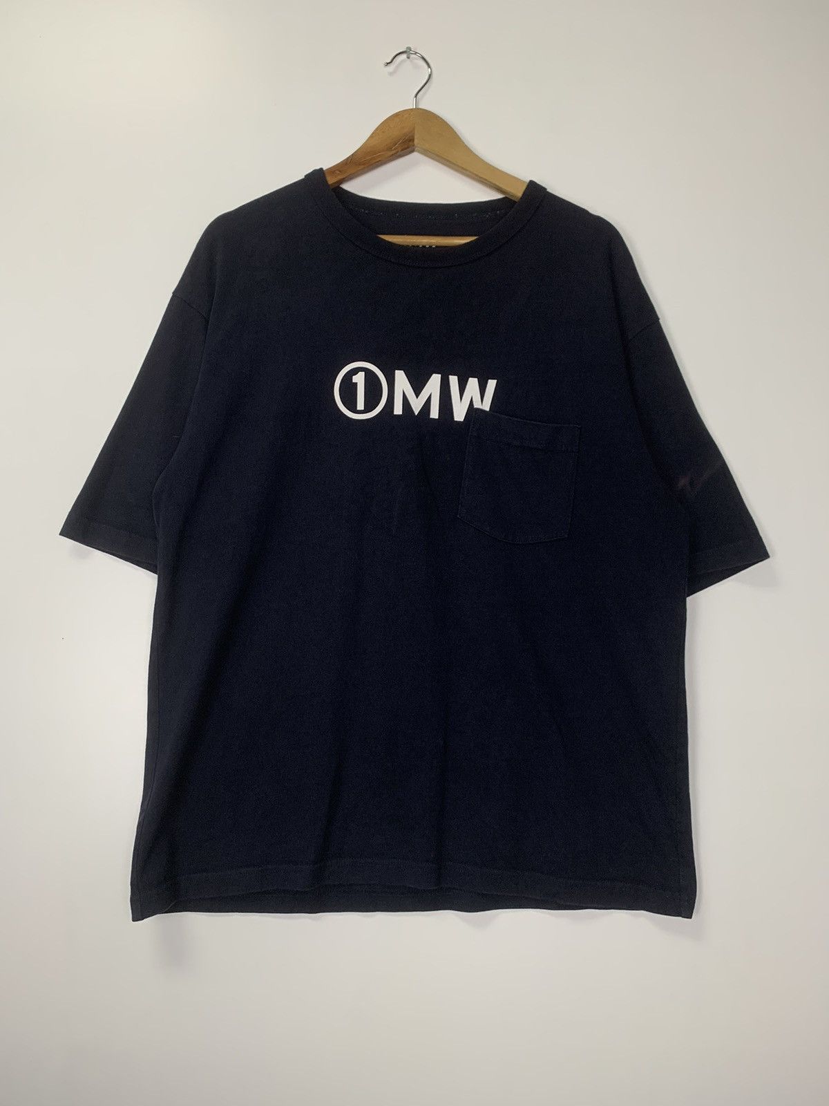 Sophnet. × uniform experiment 1MW By Sophnet Black T-shirt Size US L / EU 52-54 / 3 - 1 Thumbnail