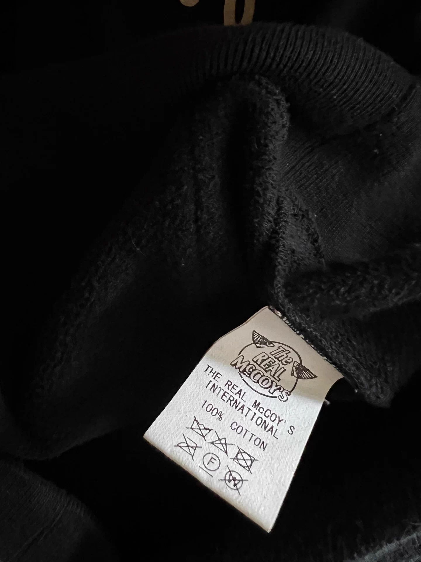 The Real McCoy's The Real McCoy Buck Vintage Baseball Jacket M Mint Size US M / EU 48-50 / 2 - 7 Thumbnail