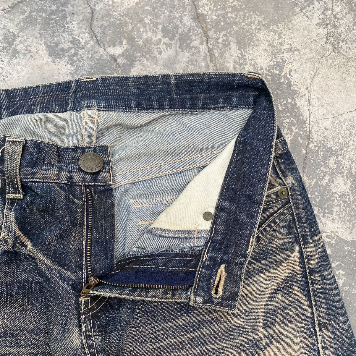 If Six Was Nine × Japanese Brand RATTLE TRAP Twisted Flare Size US 30 / EU 46 - 9 Thumbnail