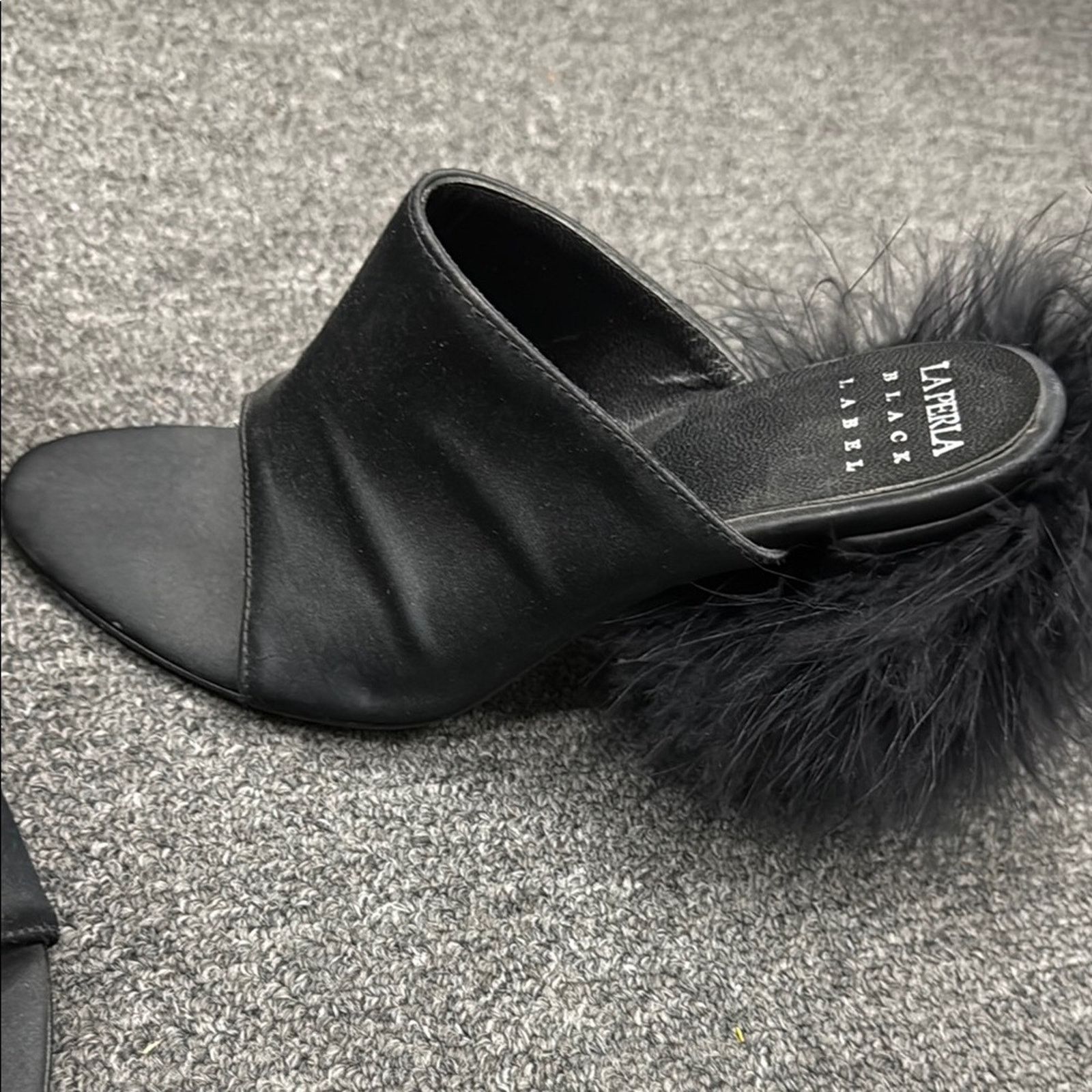 La Perla NWT La Perla Black label Women's Shoes Size 36 US 6 Size US 6 / IT 36 - 5 Thumbnail