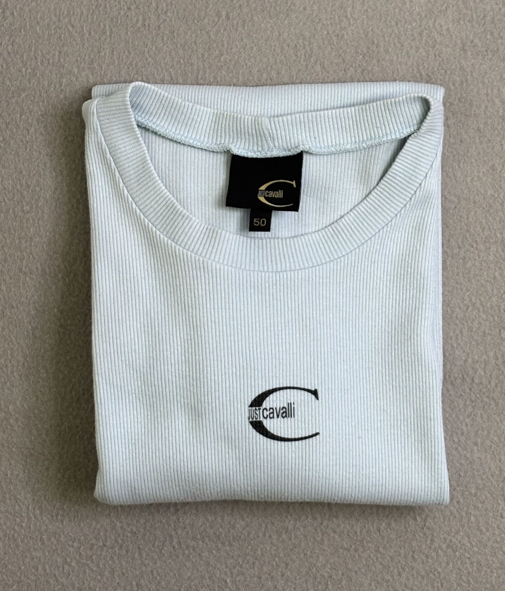 Just Cavalli × Roberto Cavalli Just Cavalli T-shirt Size 50 Size XL / US 12-14 / IT 48-50 - 13 Thumbnail