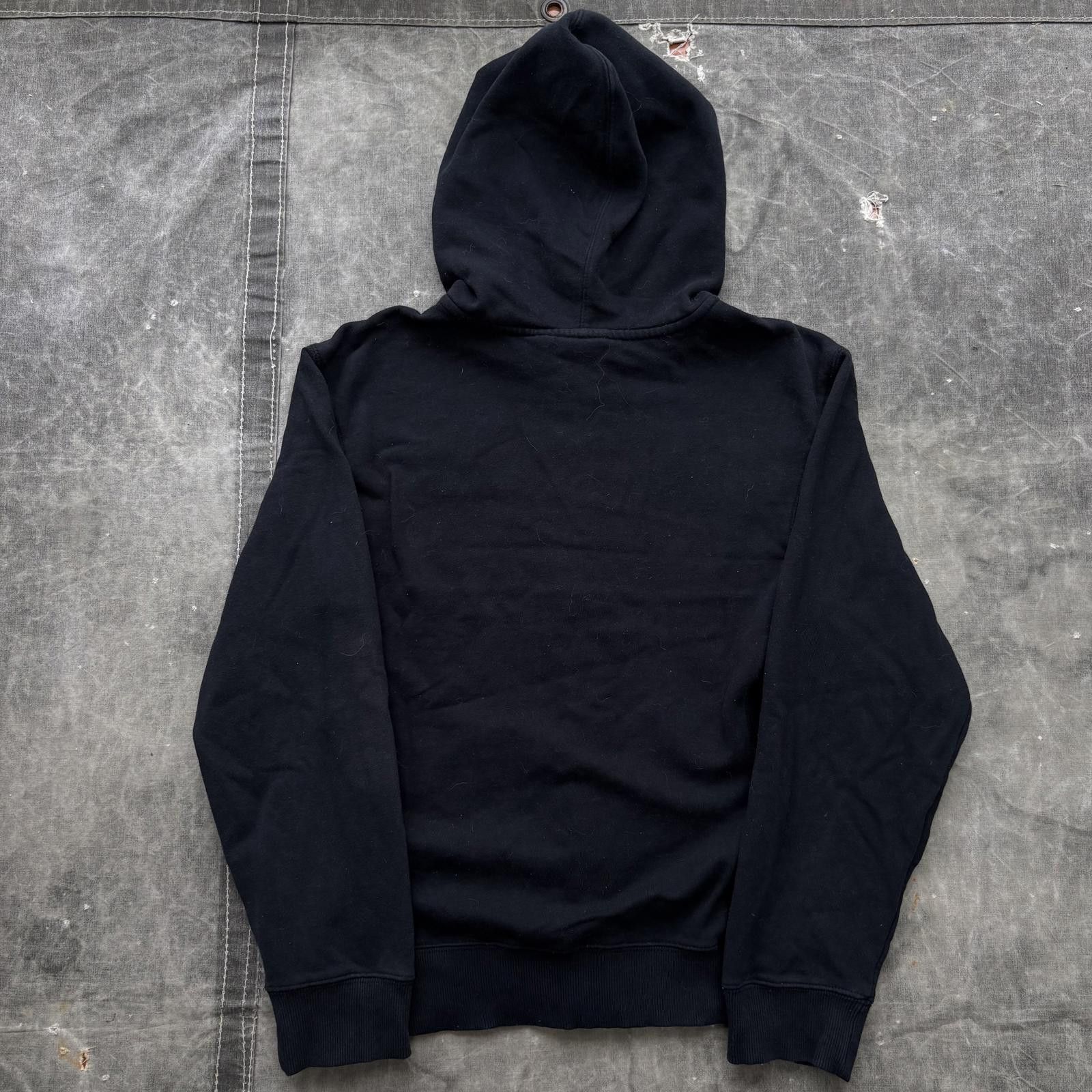 Vintage Vintage Y2K Lake Chick Grunge Embroidered Full Zip Hoodie Size S / US 4 / IT 40 - 5 Thumbnail