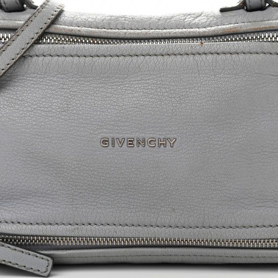 Givenchy o1loc1c0824 Size: OS / Shoulder Bag in Dove Grey Size ONE SIZE - 4 Thumbnail