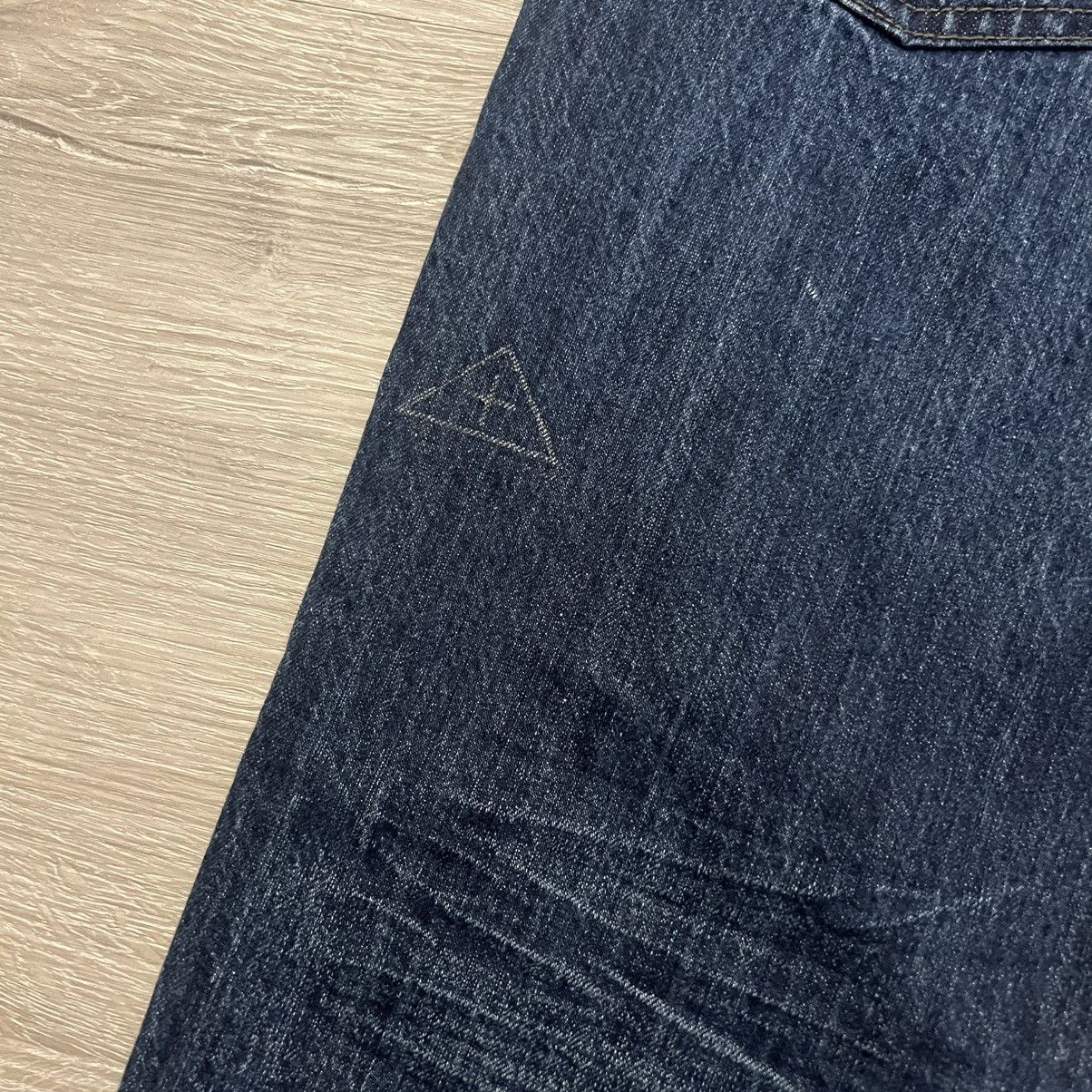 Stussy Vintage Stussy Denim Jeans Size US 30 / EU 46 - 15 Thumbnail