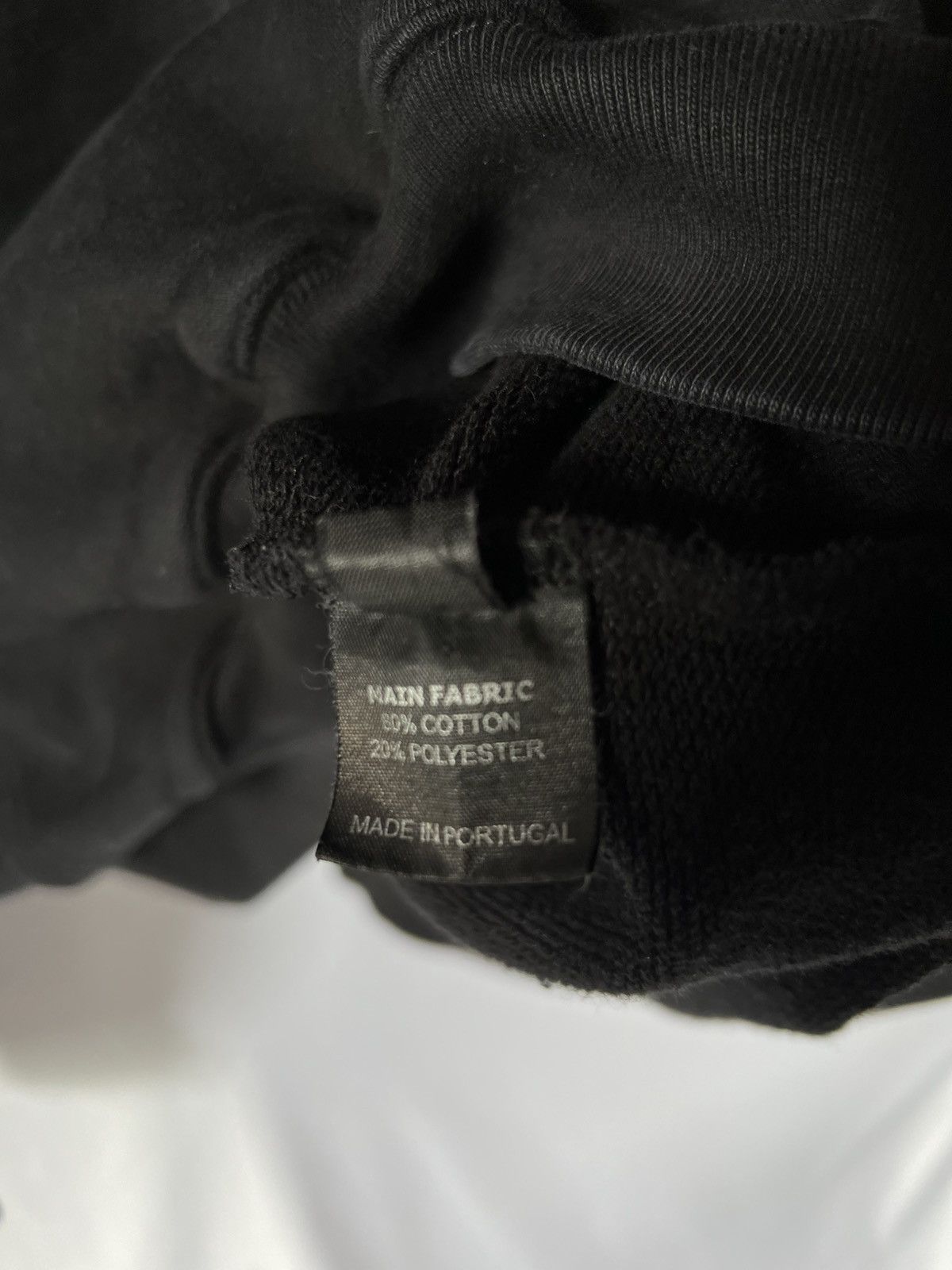 Vetements Vetements Champion Parody Hoodie Size US M / EU 48-50 / 2 - 15 Thumbnail