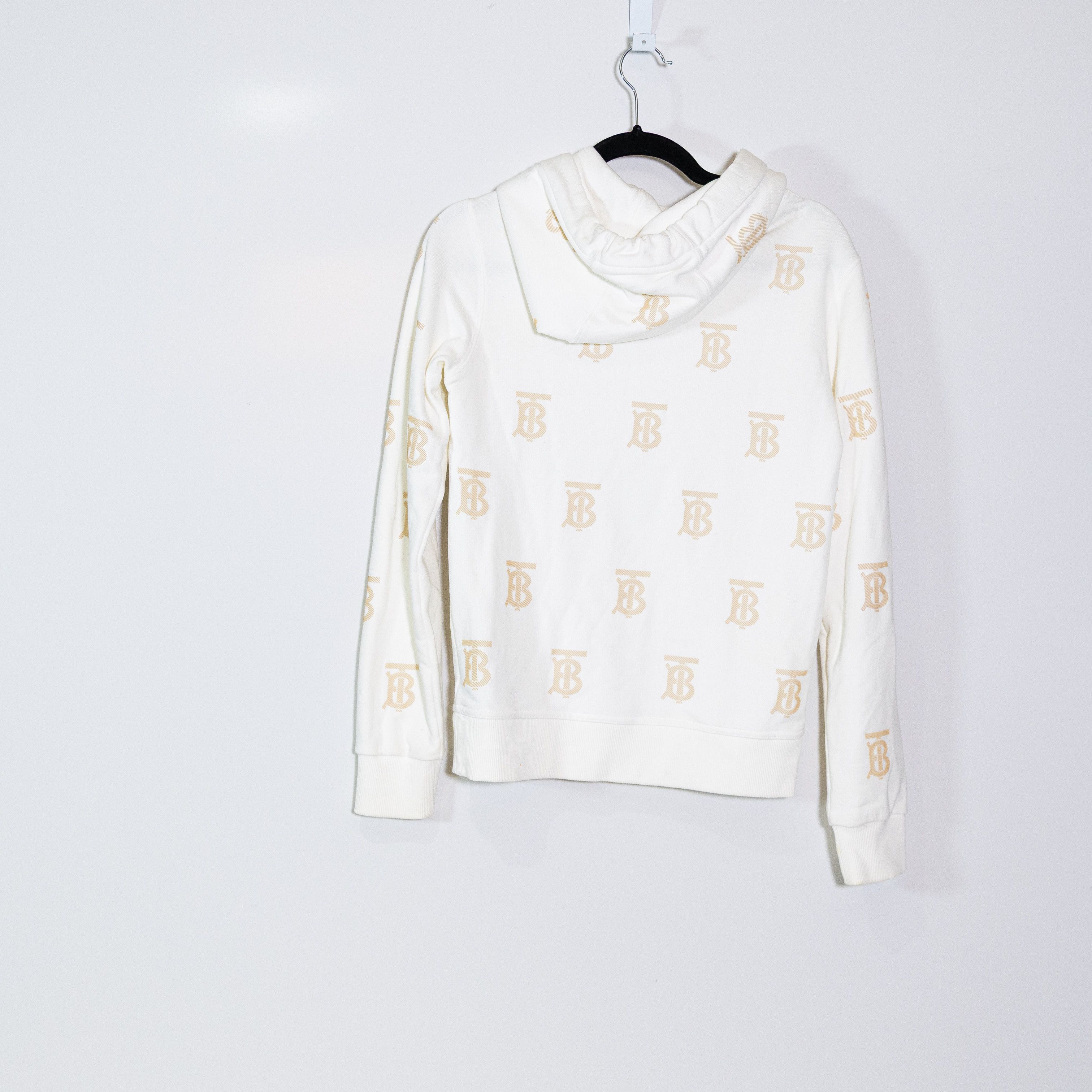Burberry Burberry Women's Monogram Motif Logo Size S / US 4 / IT 40 - 4 Thumbnail