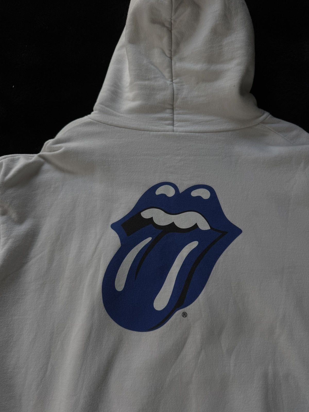 Chrome Hearts Chrome Hearts Rolling Stones Hoodie Size US L / EU 52-54 / 3 - 12 Thumbnail