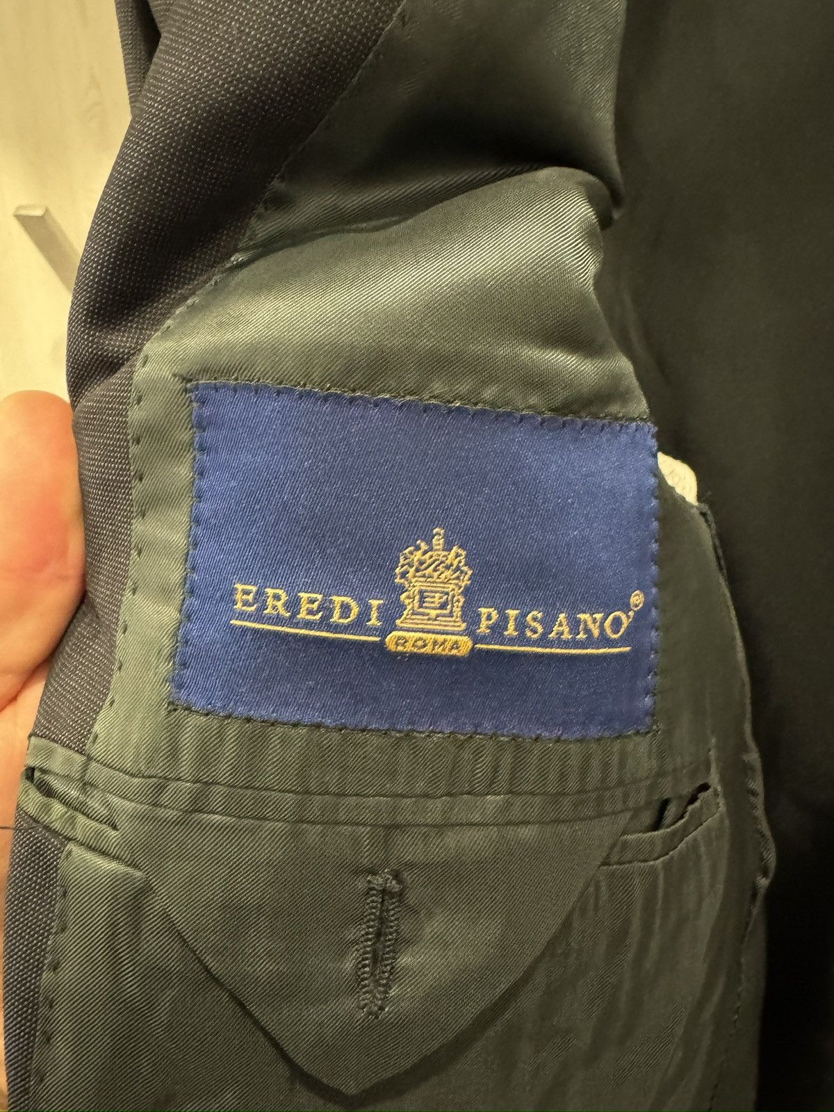 Loro Piana Loro Piana x Vintage Size 50L - 4 Thumbnail
