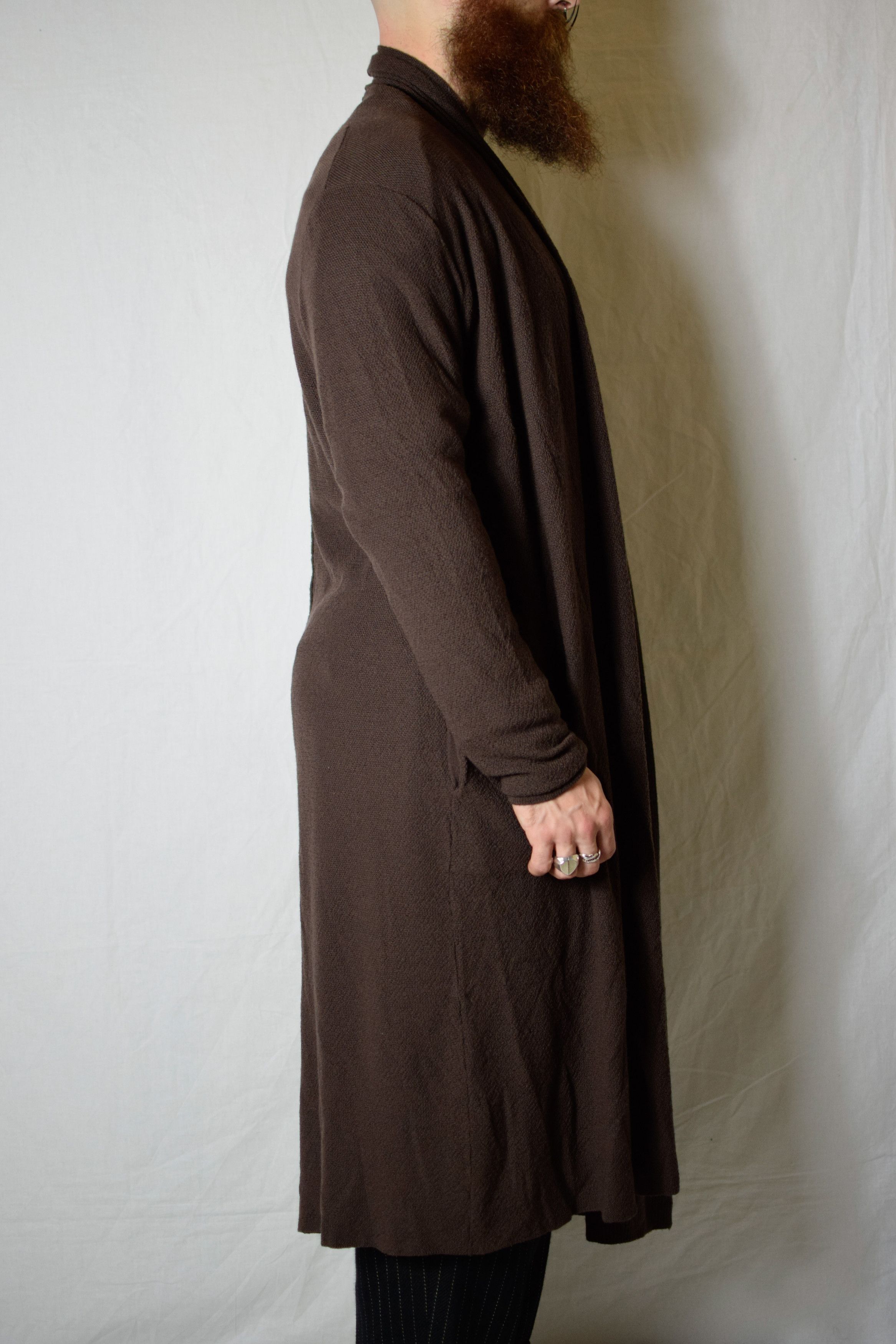 Devoa Devoa AW22 Cardigan KTS-SKM Size US L / EU 52-54 / 3 - 6 Thumbnail