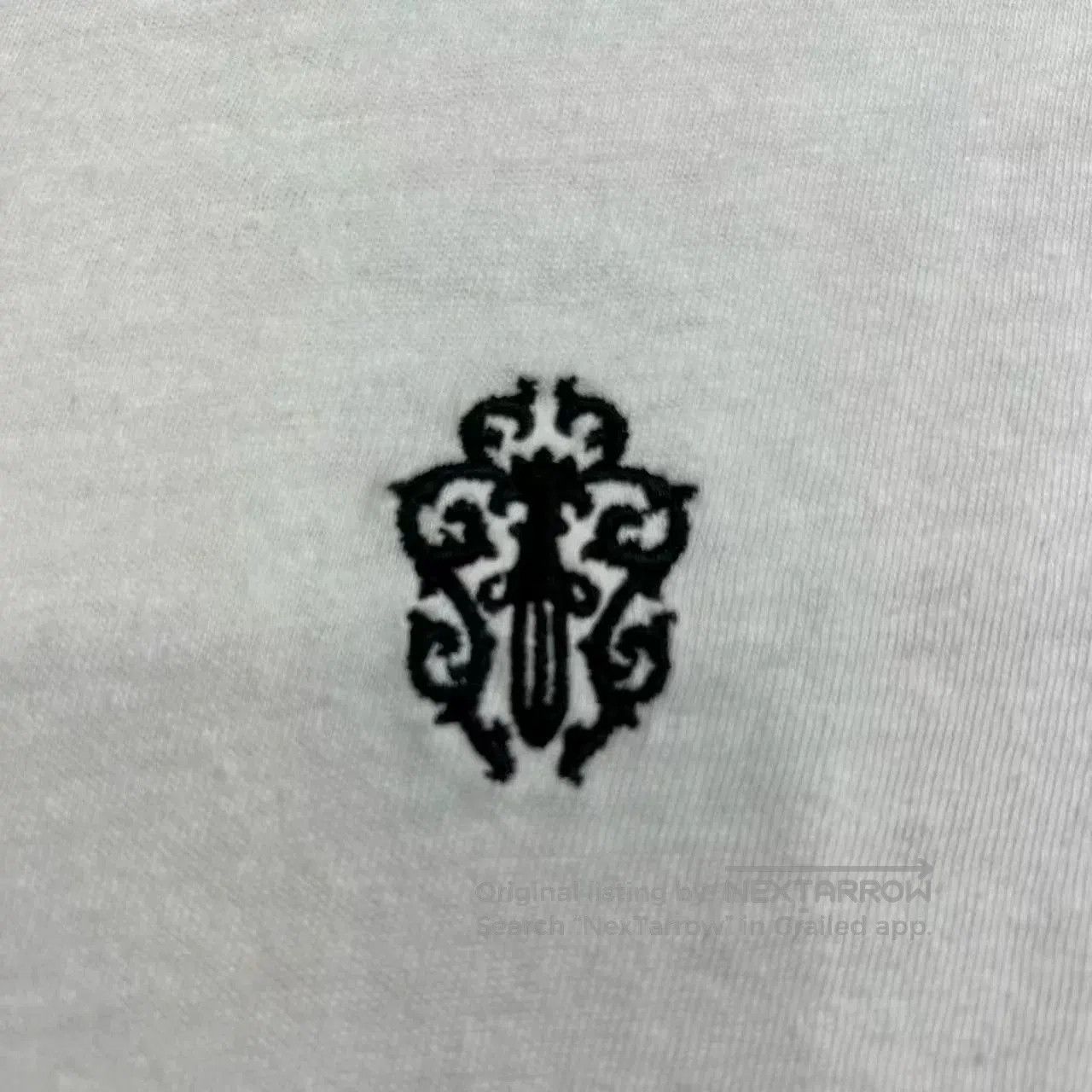 Chrome Hearts Chrome Hearts Waffle Knit Sweater. Size US L / EU 52-54 / 3 - 4 Thumbnail