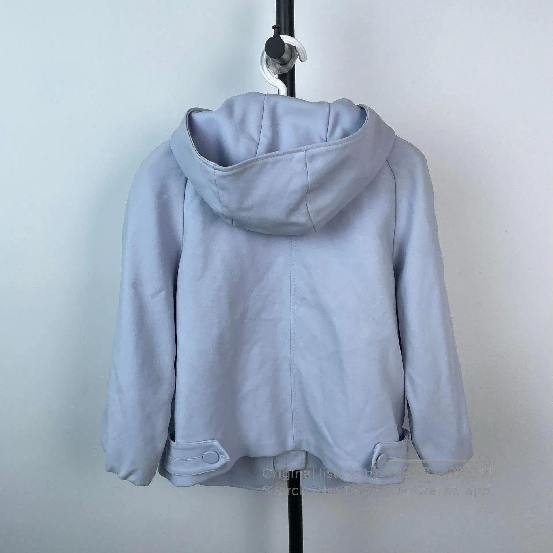 Dior Dior Medal Logo Hooded Jacket. Size XXS / US 00 / IT 34 - 2 Thumbnail