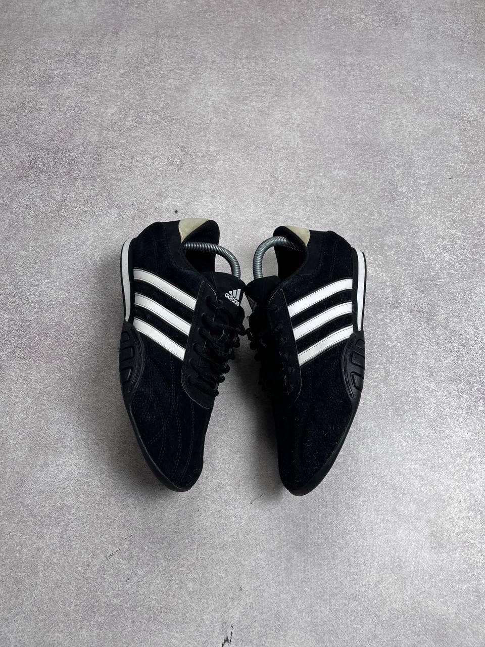 Adidas Vintage 00's Adidas Adi Racer Suede Speedcat Style Sneakers Size US 9 / EU 42 - 8 Thumbnail