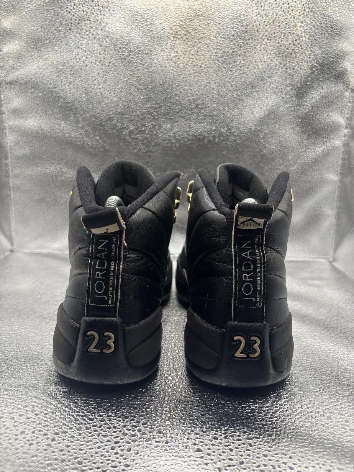 Jordan Brand Air Jordan 12 the master GS Size US 5.5 / EU 38 - 4 Thumbnail