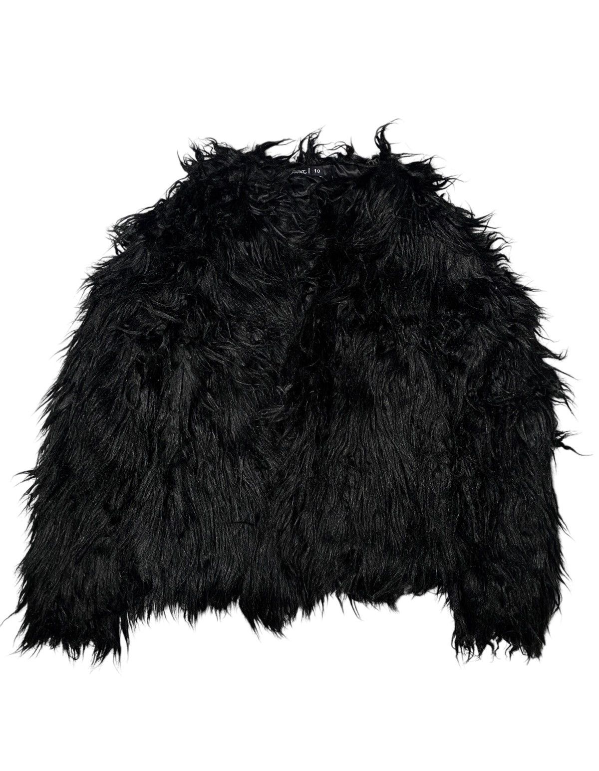 2000's Riders Fur Mohair Fuzzy Ifsixwasnine Style