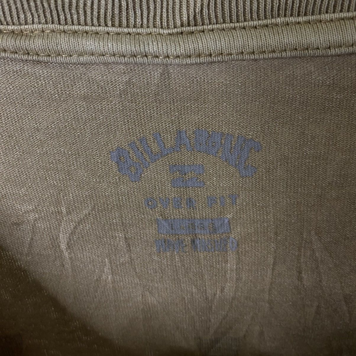 Billabong Y2K Billabong Surf LS T Shirt Size US L / EU 52-54 / 3 - 3 Thumbnail