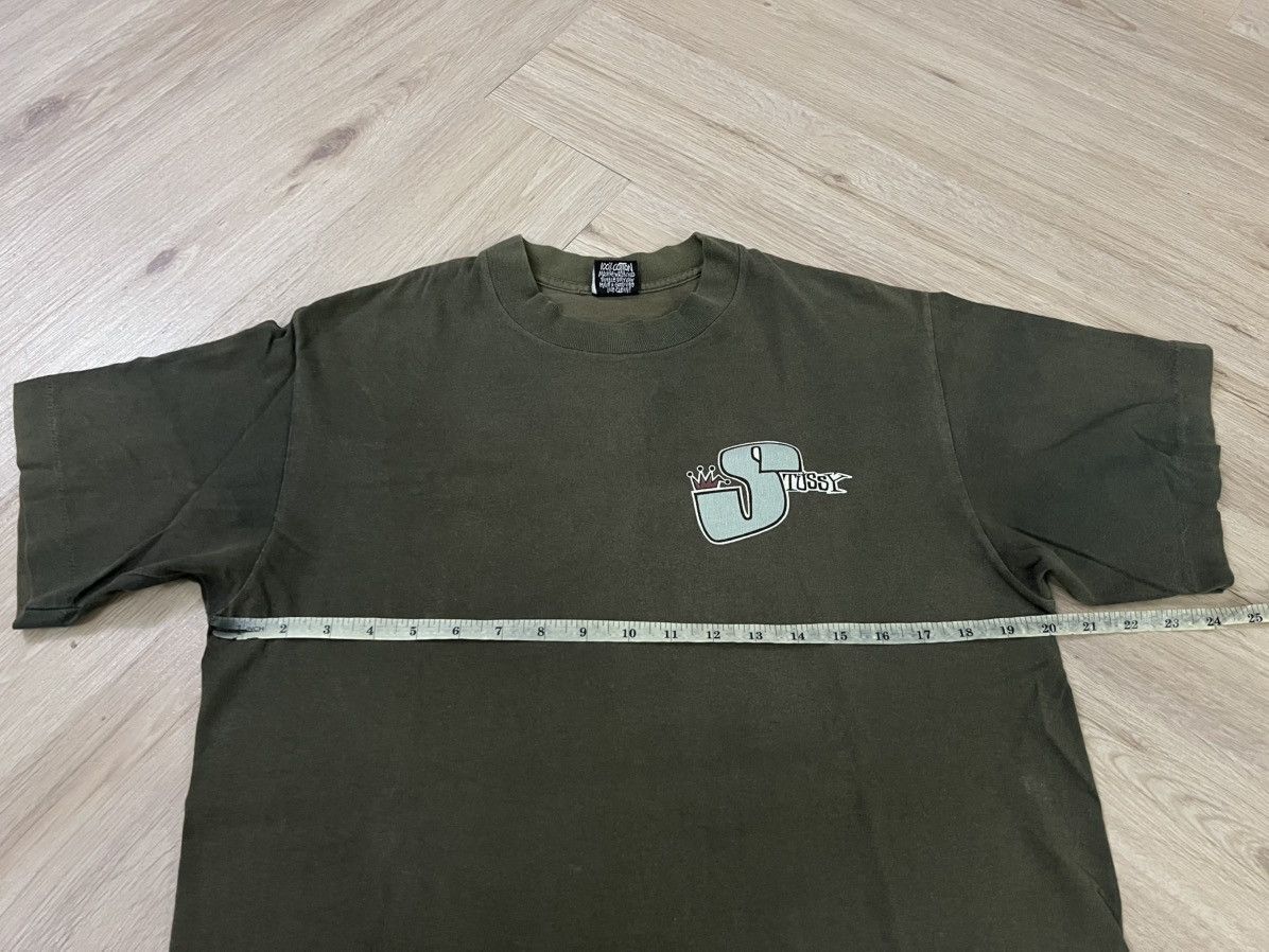 Stussy Vintage Stussy 80s Shirt Size US M / EU 48-50 / 2 - 9 Thumbnail