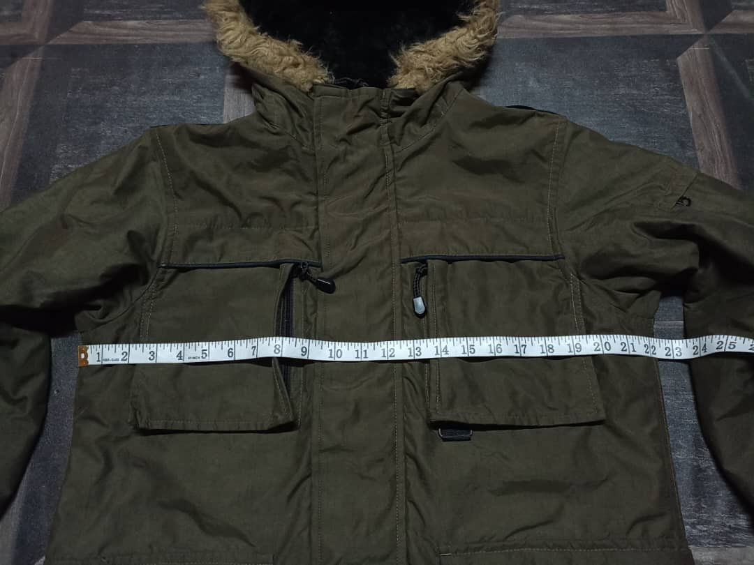 Boycott Boycott parka Jacket military Style Size US M / EU 48-50 / 2 - 14 Thumbnail