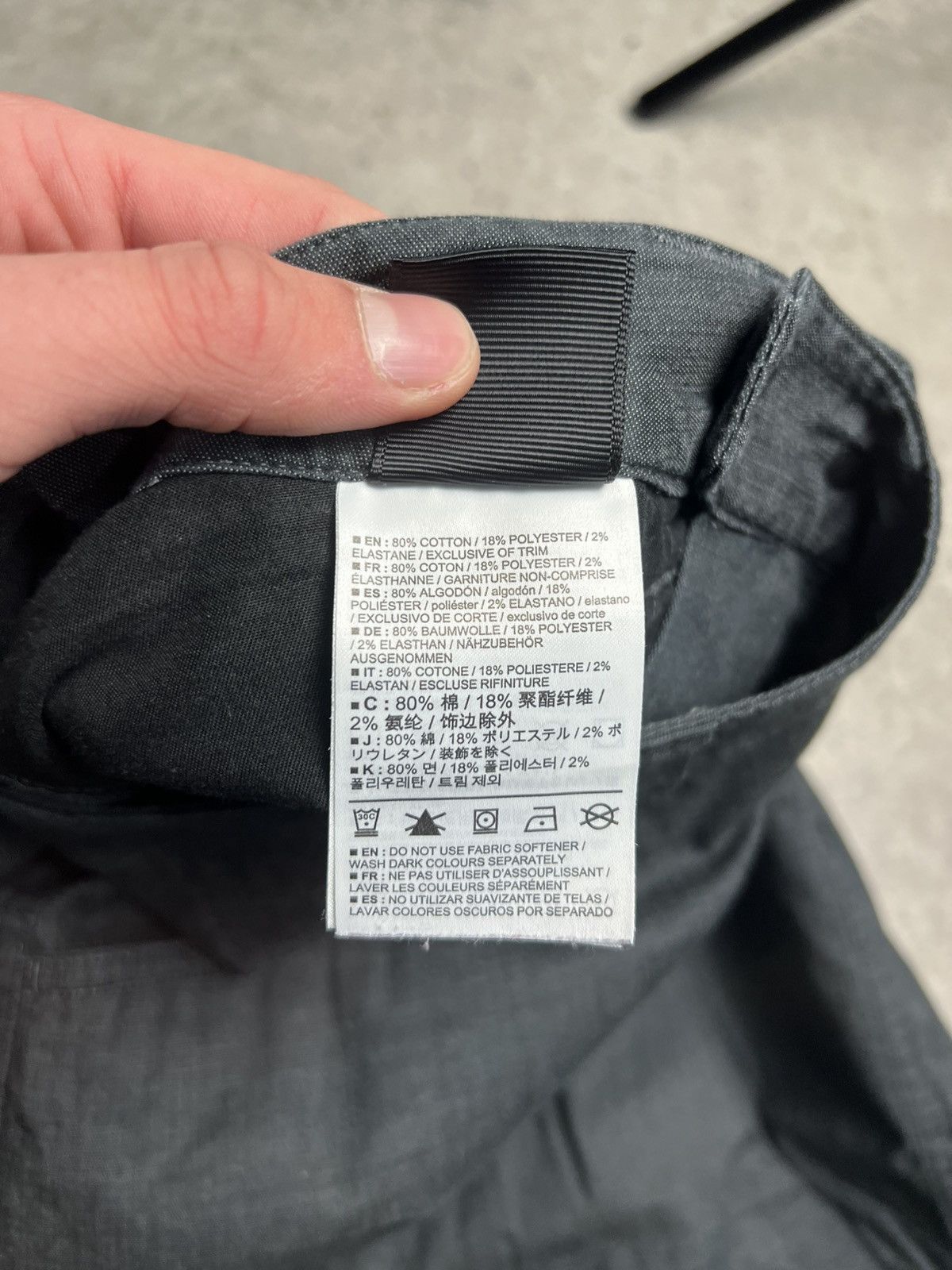 Arc'teryx Arcteryx Pants Size US 32 / EU 48 - 6 Thumbnail