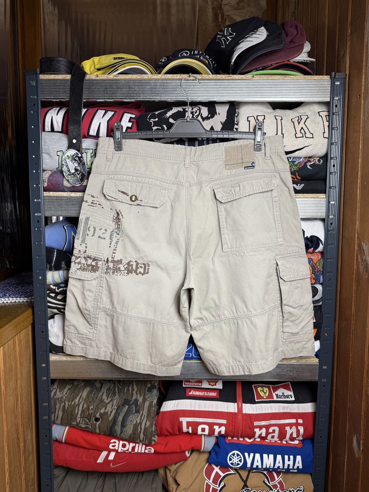 Oakley Vintage Oakley Shorts Size US 38 / EU 54 - 2 Thumbnail