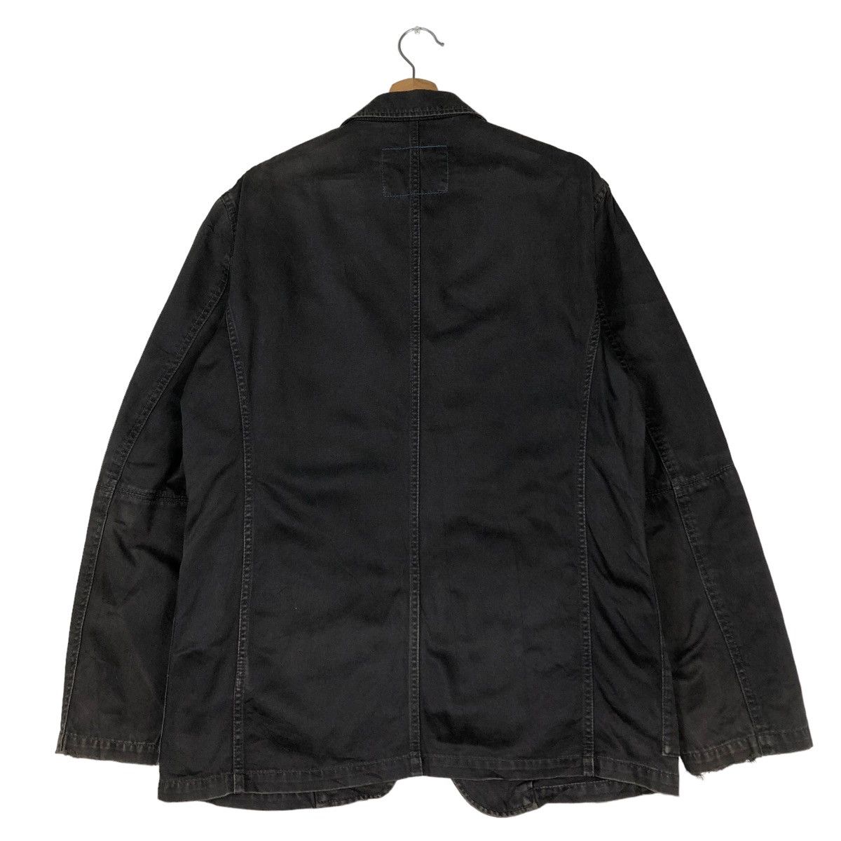 Japanese Brand 🔥VINTAGE WORK JACKET MULTI POCKET PPFM JAPAN ISSEY MIYAKE Size US L / EU 52-54 / 3 - 8 Thumbnail