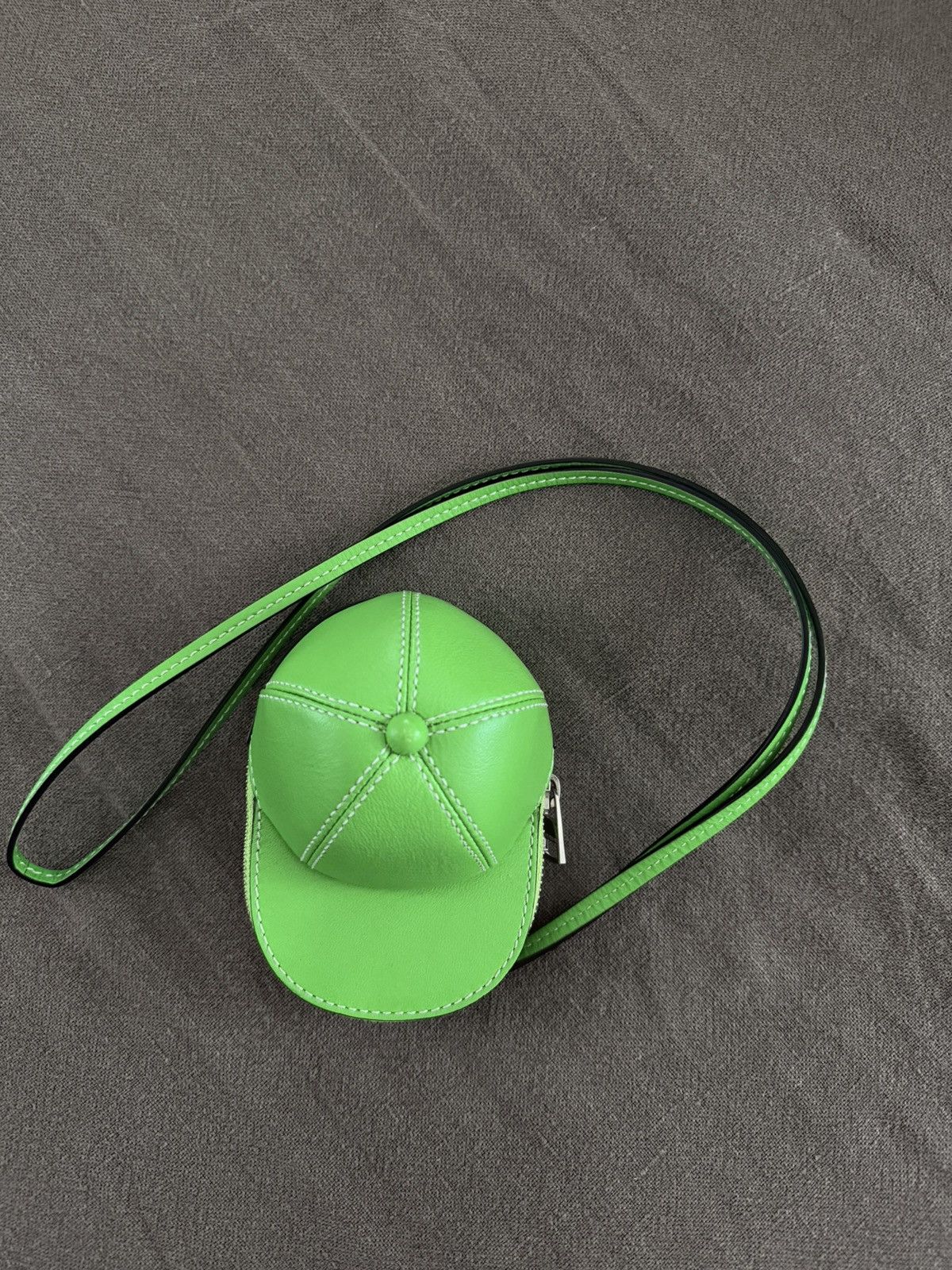 JW Anderson J.W. Anderson Nano Cap Mini Bag Size ONE SIZE - 2 Thumbnail