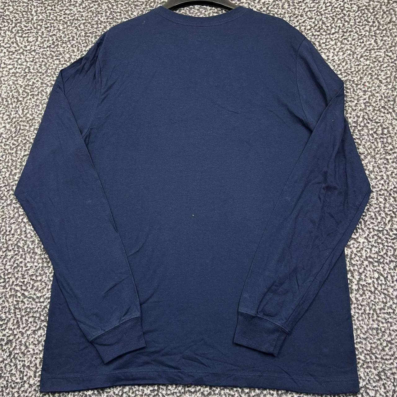 Nike Nike Shirt Men Arizona Wildcats NCAA Crew Neck Cotton New L Size US L / EU 52-54 / 3 - 7 Thumbnail
