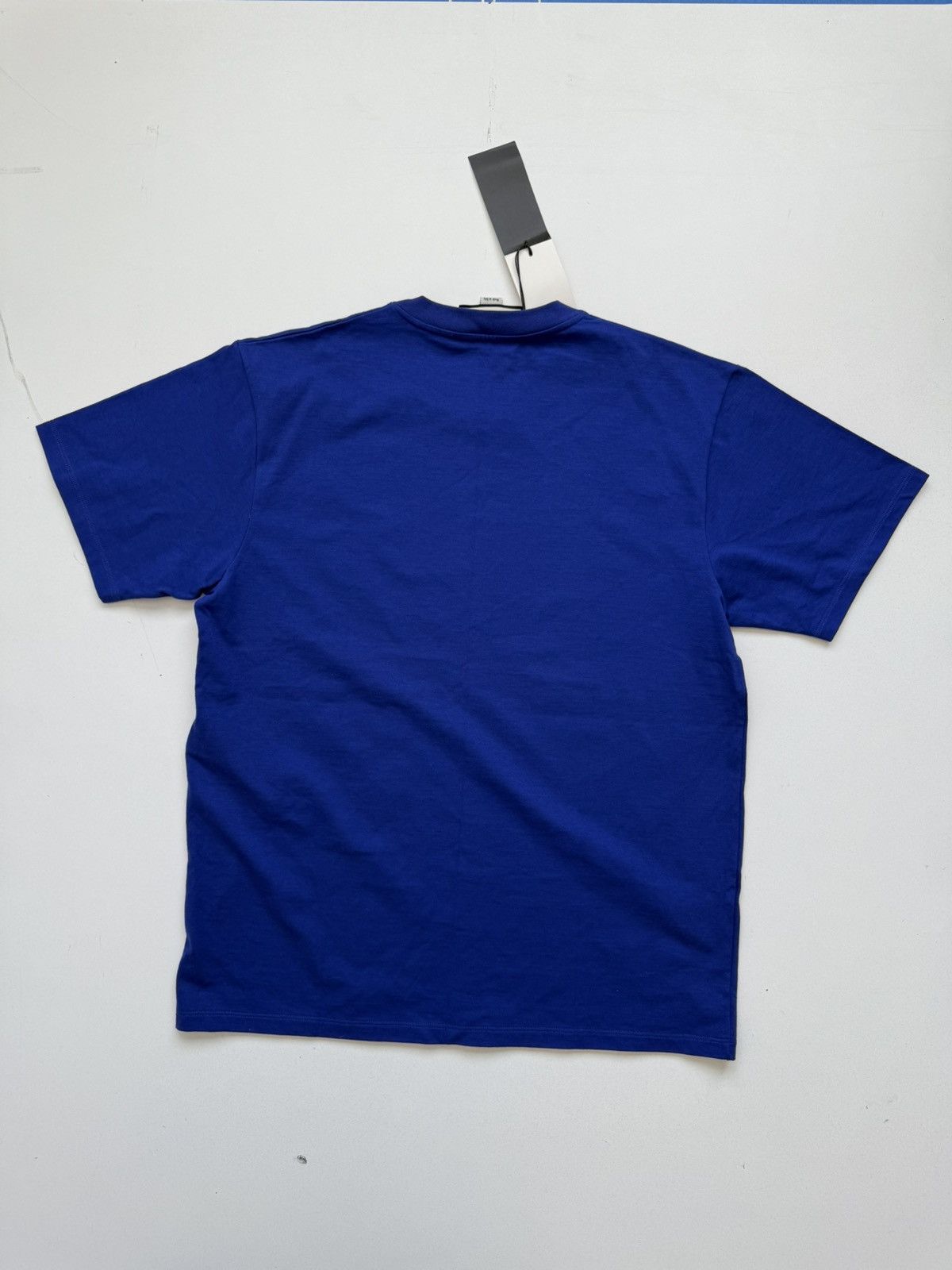 Gucci Gucci vertical logo tee Size US M / EU 48-50 / 2 - 8 Thumbnail