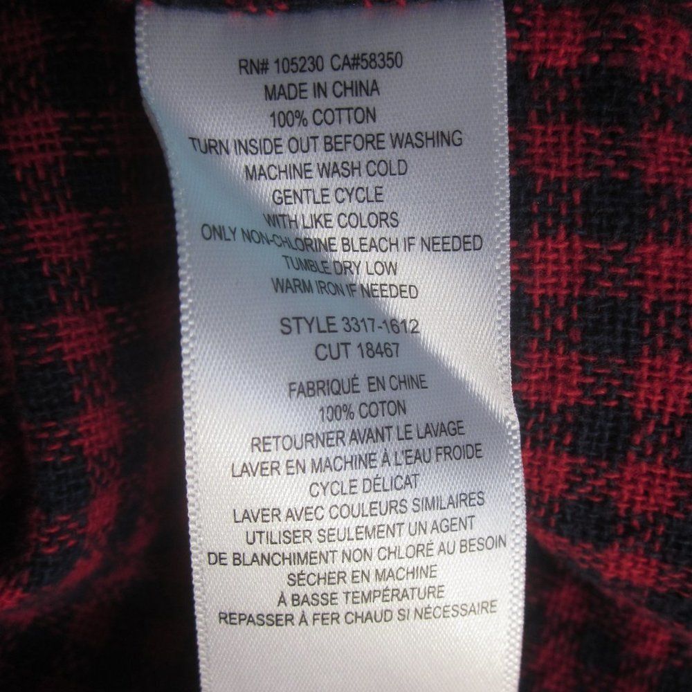 Current/Elliot Current / Elliott Plaid Dress Size 2 Size XS / US 0-2 / IT 36-38 - 6 Thumbnail
