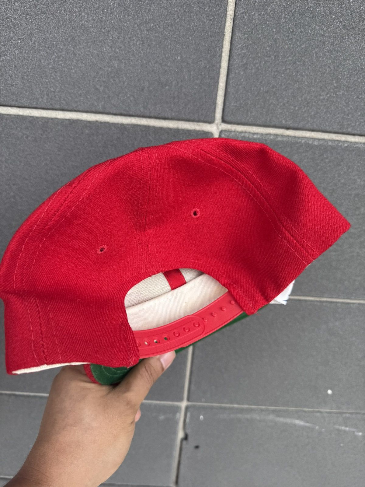 Sports Specialties Vintage SF 49ers NFL sports specialties snapback hat Size ONE SIZE - 2 Thumbnail