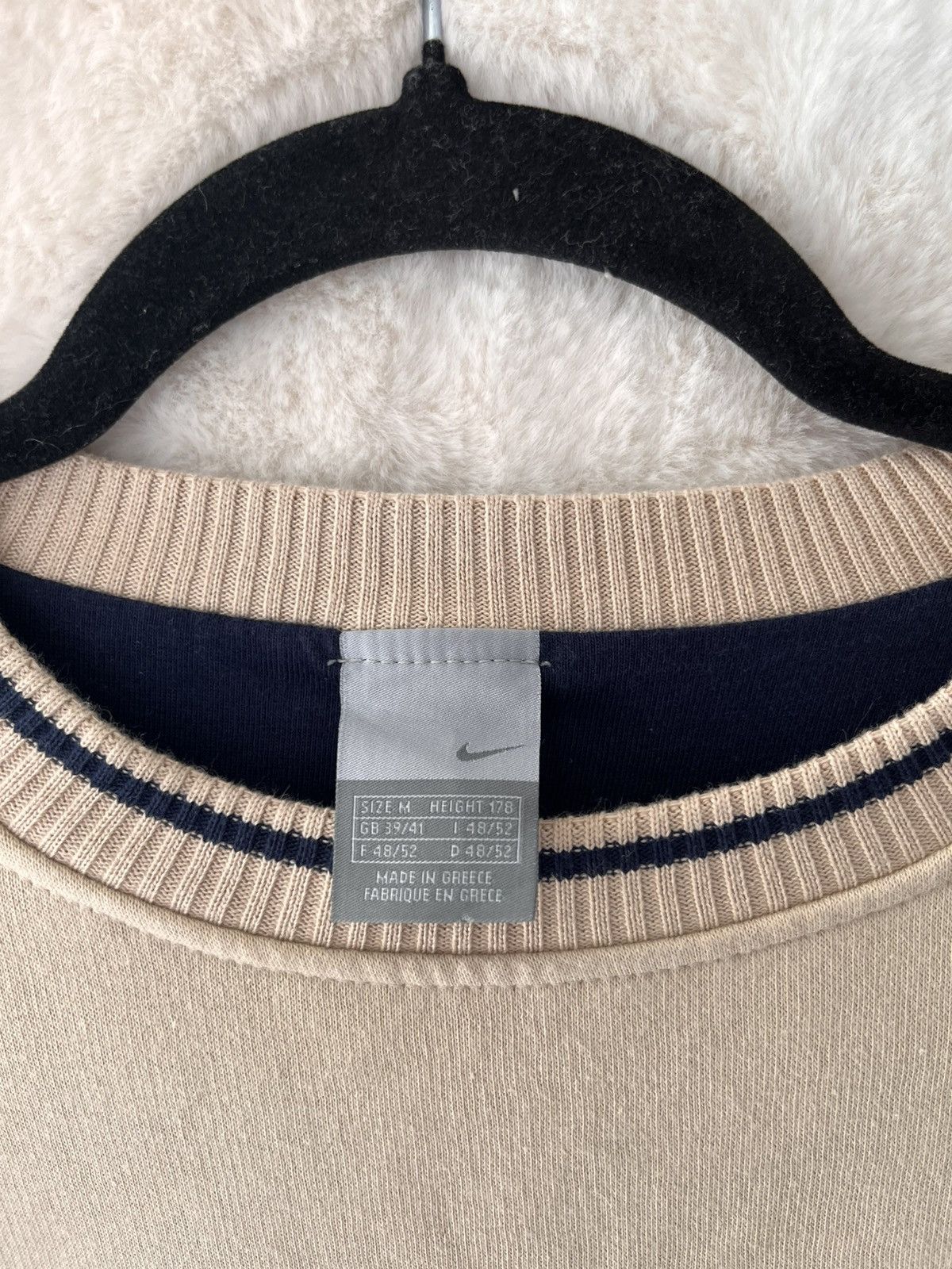 Nike Nike vintage center logo Size US M / EU 48-50 / 2 - 3 Thumbnail