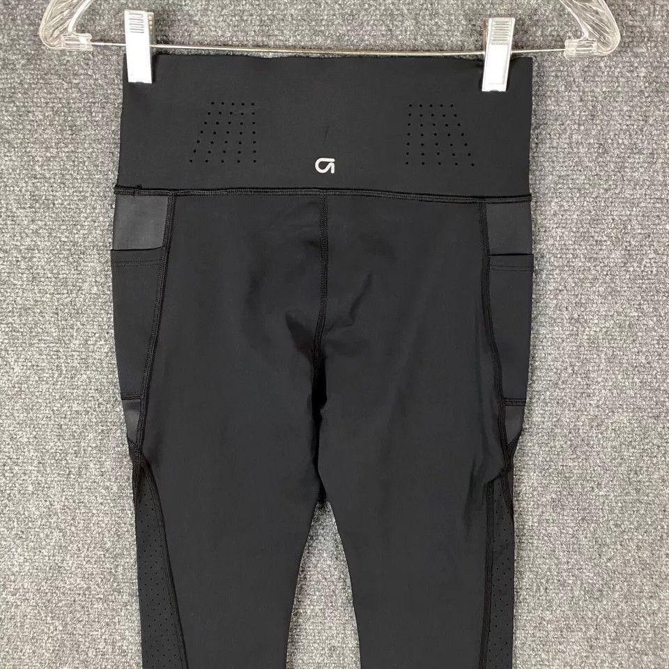 Gap Gap Fit Capris Leggings Women's Pull On Polyester Blend S Size 24" / US 00 / IT 34 - 7 Thumbnail