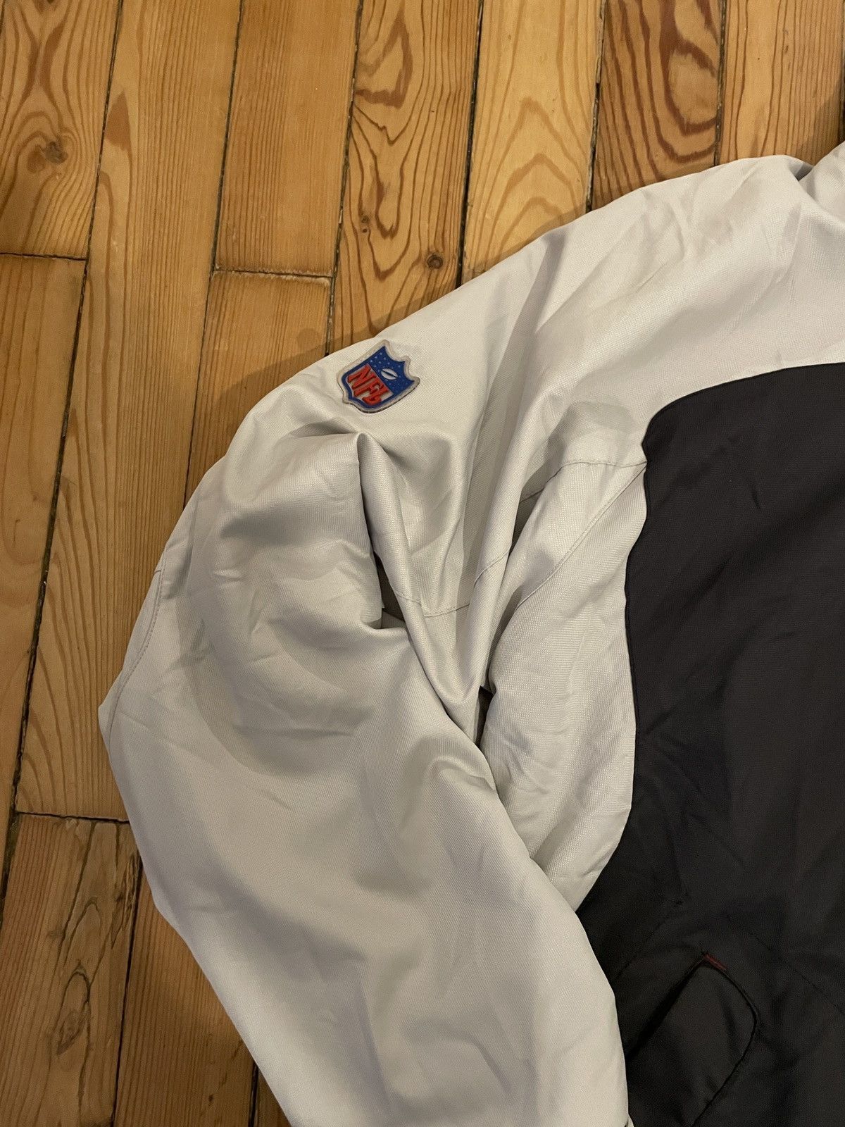 Reebok Vintage Washington Redskins Jacket Size US M / EU 48-50 / 2 - 4 Thumbnail