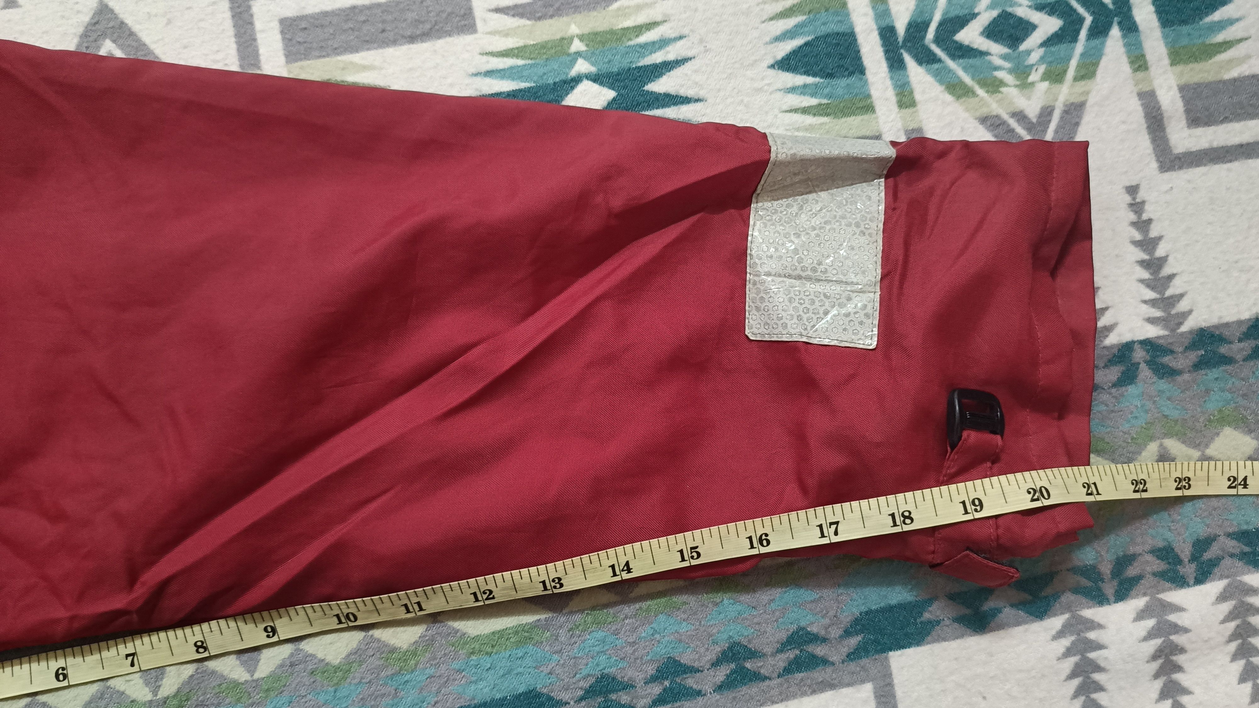Polo Ralph Lauren 🔥🔥 Rare Vintage 90s Polo RL Beach Raincoat Size US L / EU 52-54 / 3 - 11 Thumbnail