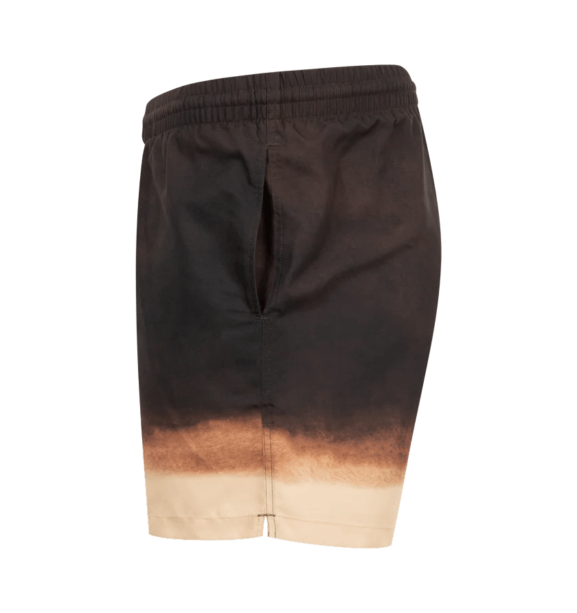 Dries Van Noten o1h1sh10525 Printed Swim Short in Brown Size US 30 / EU 46 - 3 Thumbnail