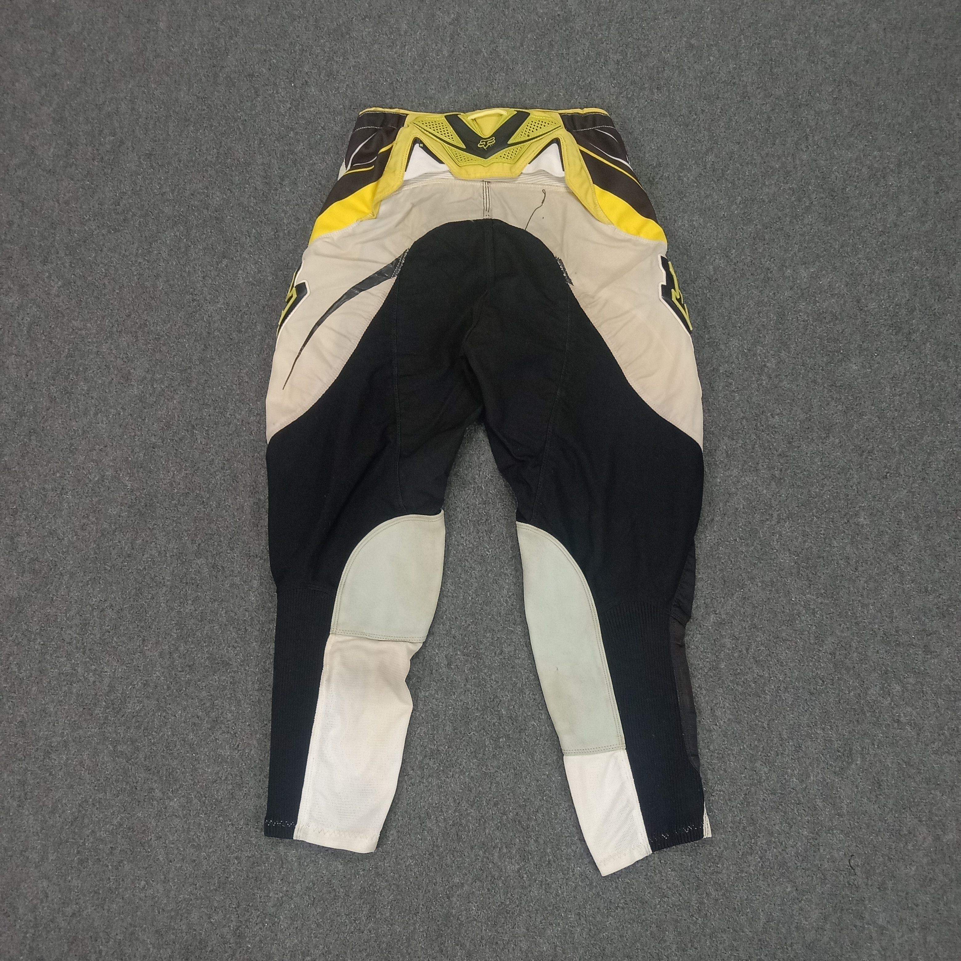 Fox Racing × Vintage Fox Racing Motorcross Extreme Sportswear Pants Size US 28 / EU 44 - 6 Thumbnail