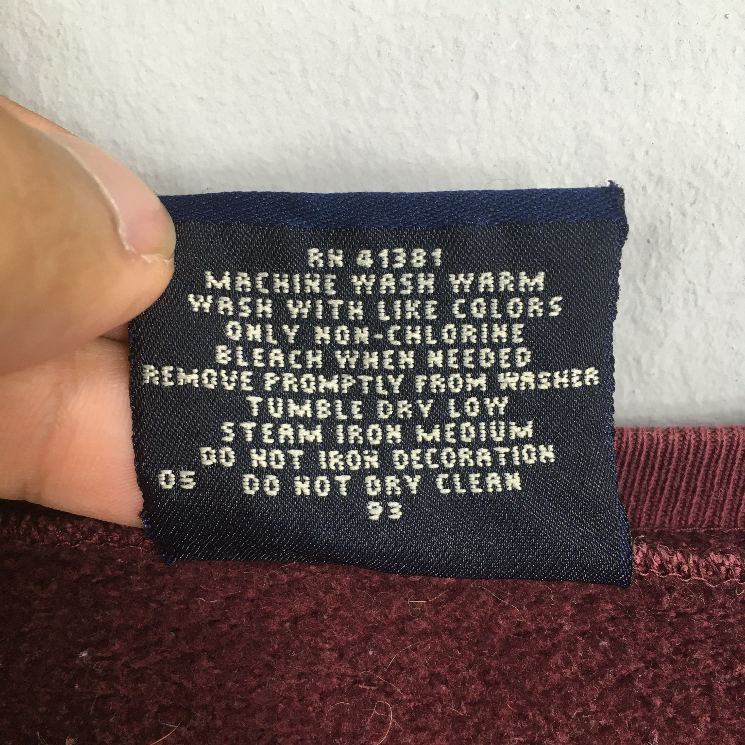 Polo Ralph Lauren × Vintage Vintage 90's Polo Sport Ralph Lauren Sweater XXLarge Size US XXL / EU 58 / 5 - 4 Thumbnail