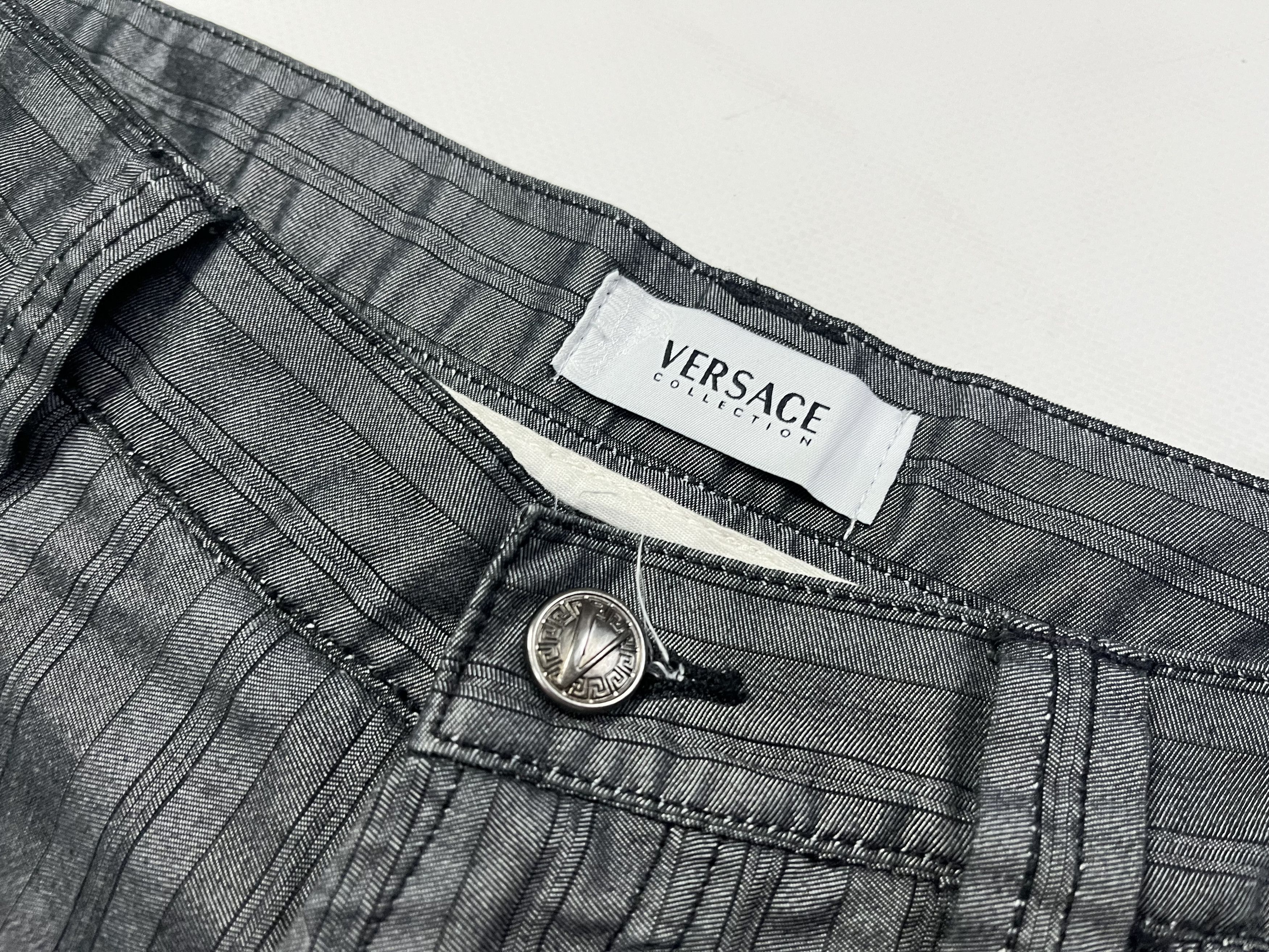 Versace Versace collection pant Size US 35 - 5 Thumbnail