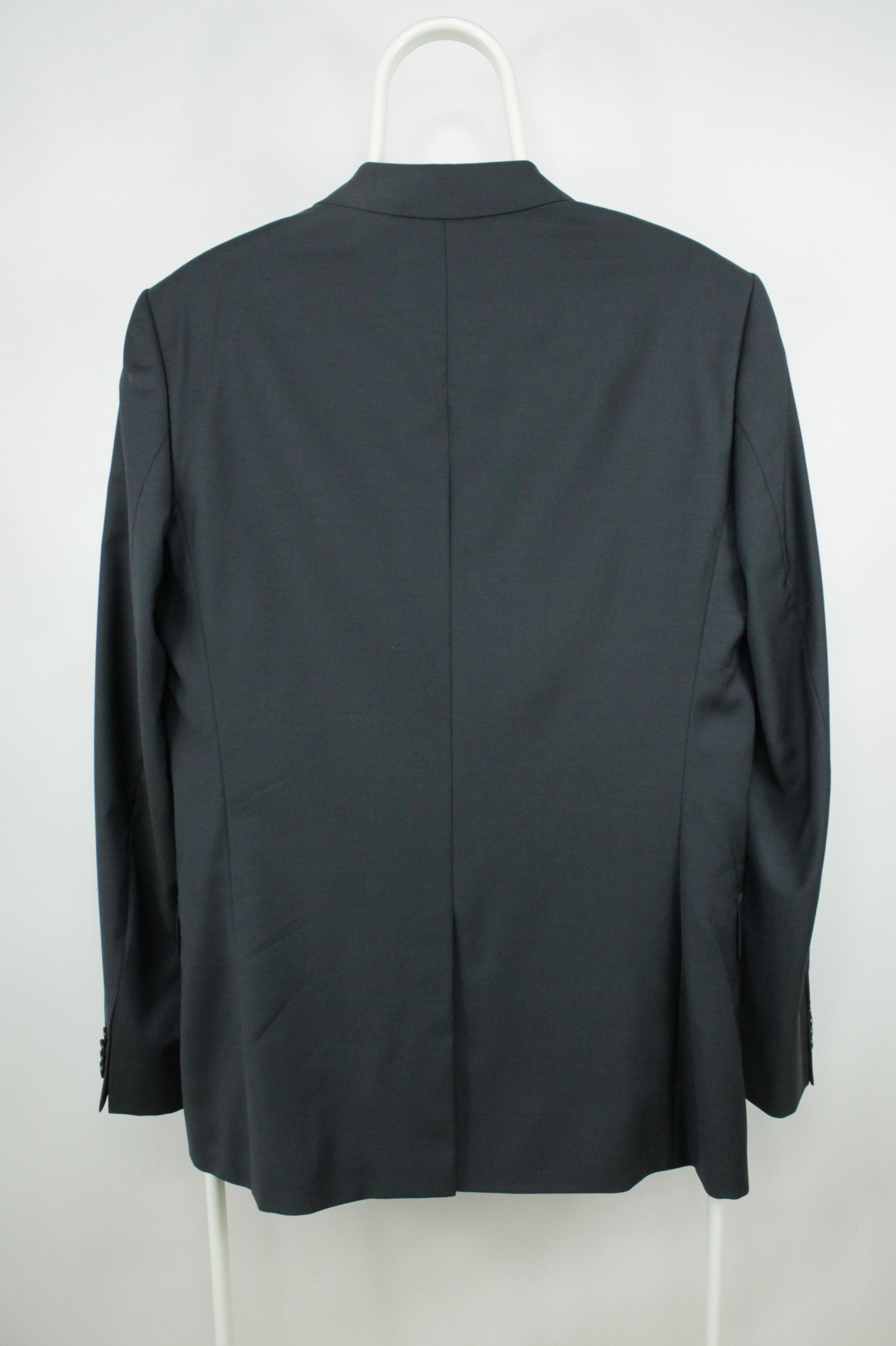 Hugo Boss Hugo Boss Red Label High Marching Black Blazer Jacket Size US M / EU 48-50 / 2 - 6 Thumbnail